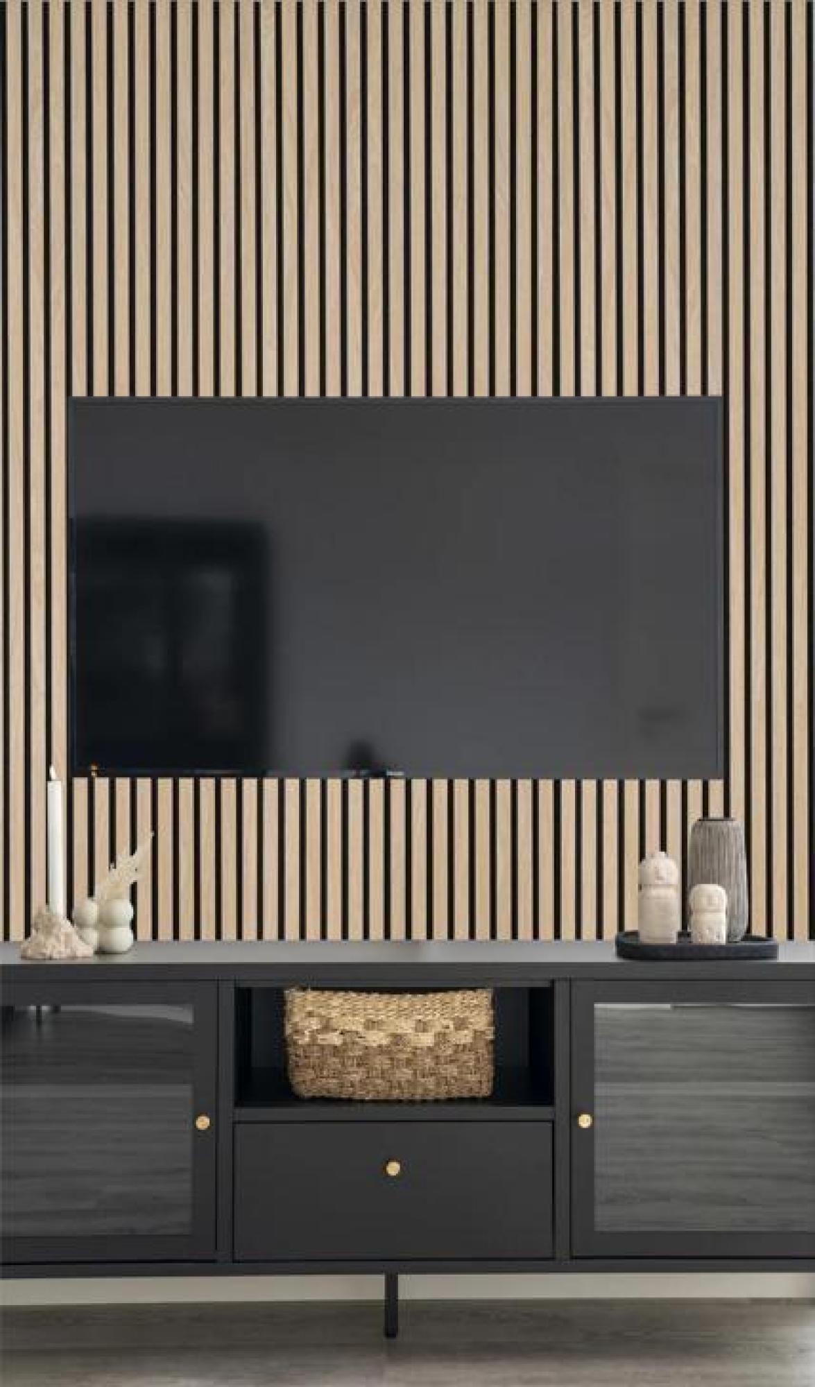 Product photograph of Diablo Natural Acoustic Panel from Choice Furniture Superstore.