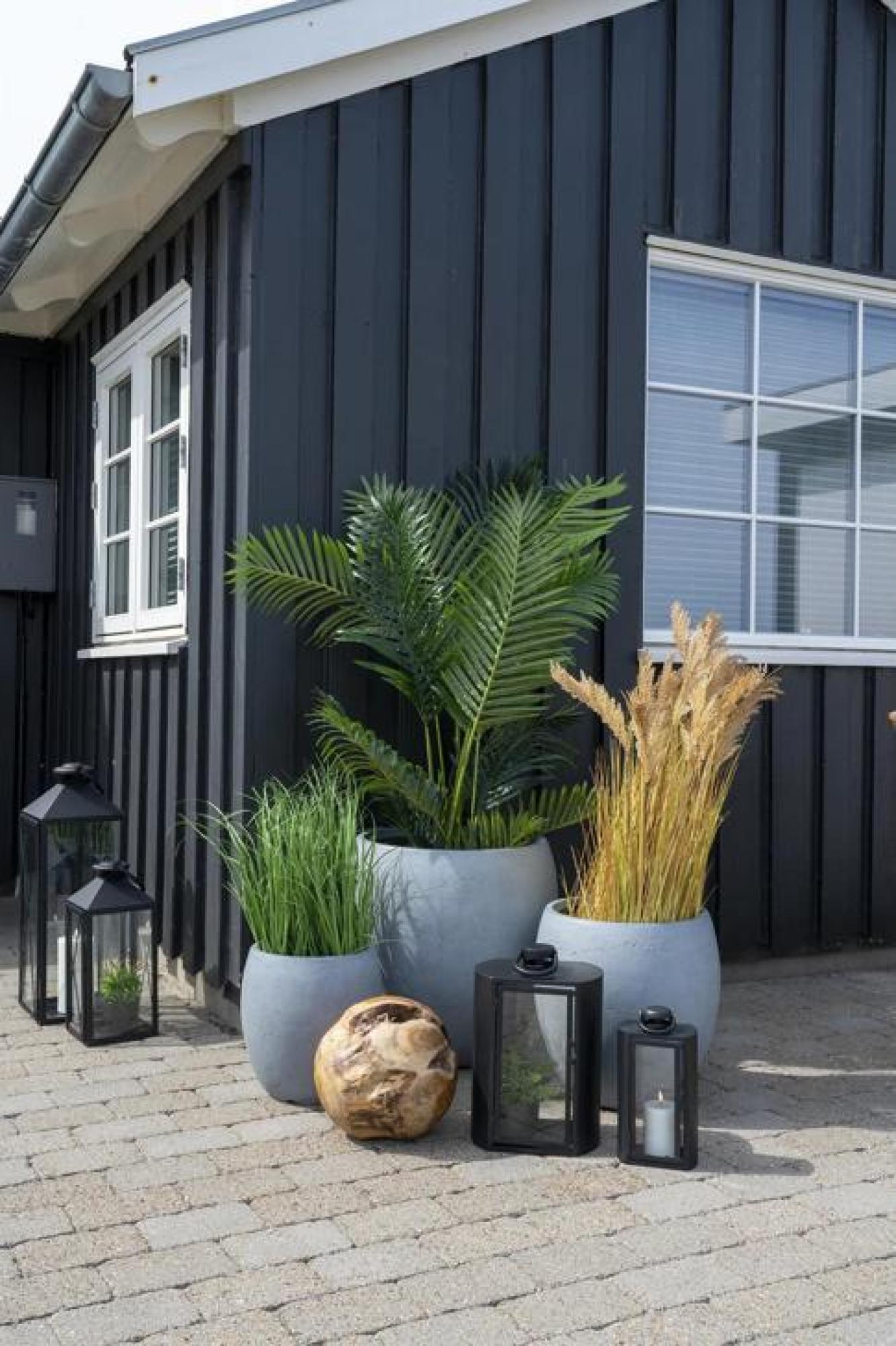 Product photograph of Cecilia Green Areca Palm from Choice Furniture Superstore.