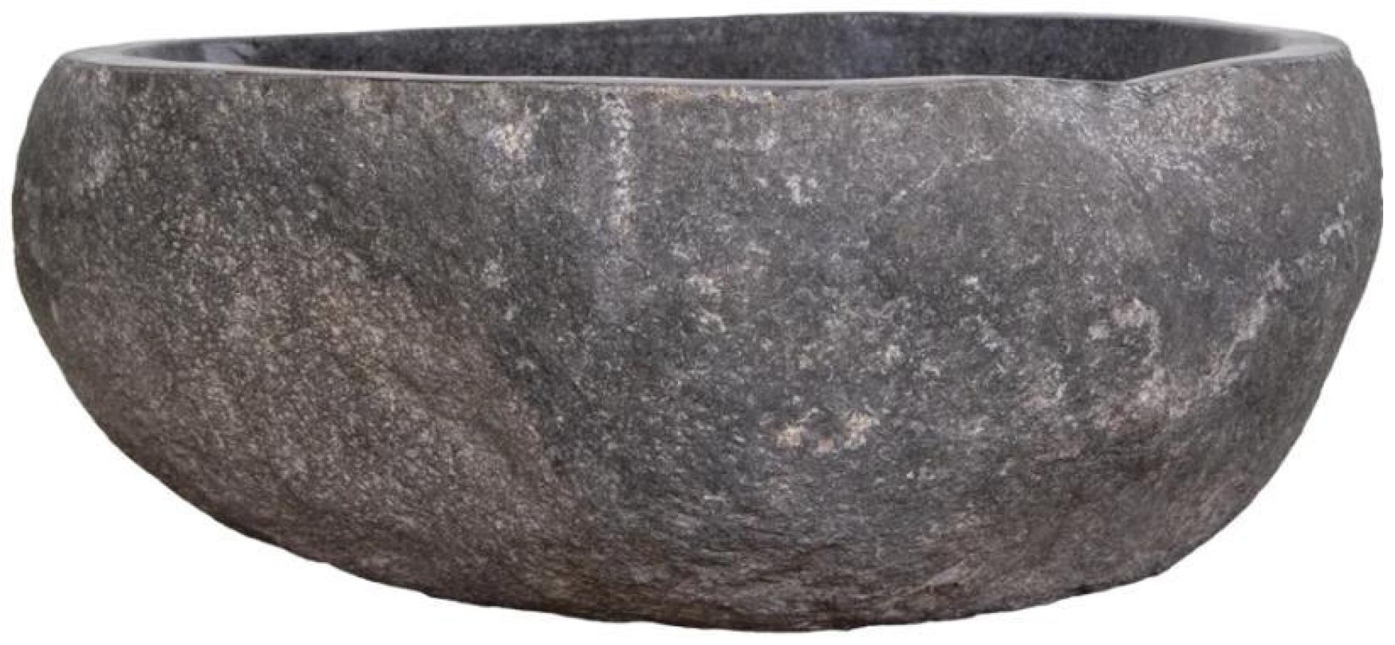 Product photograph of Donau Natural Riverstone Sink from Choice Furniture Superstore.