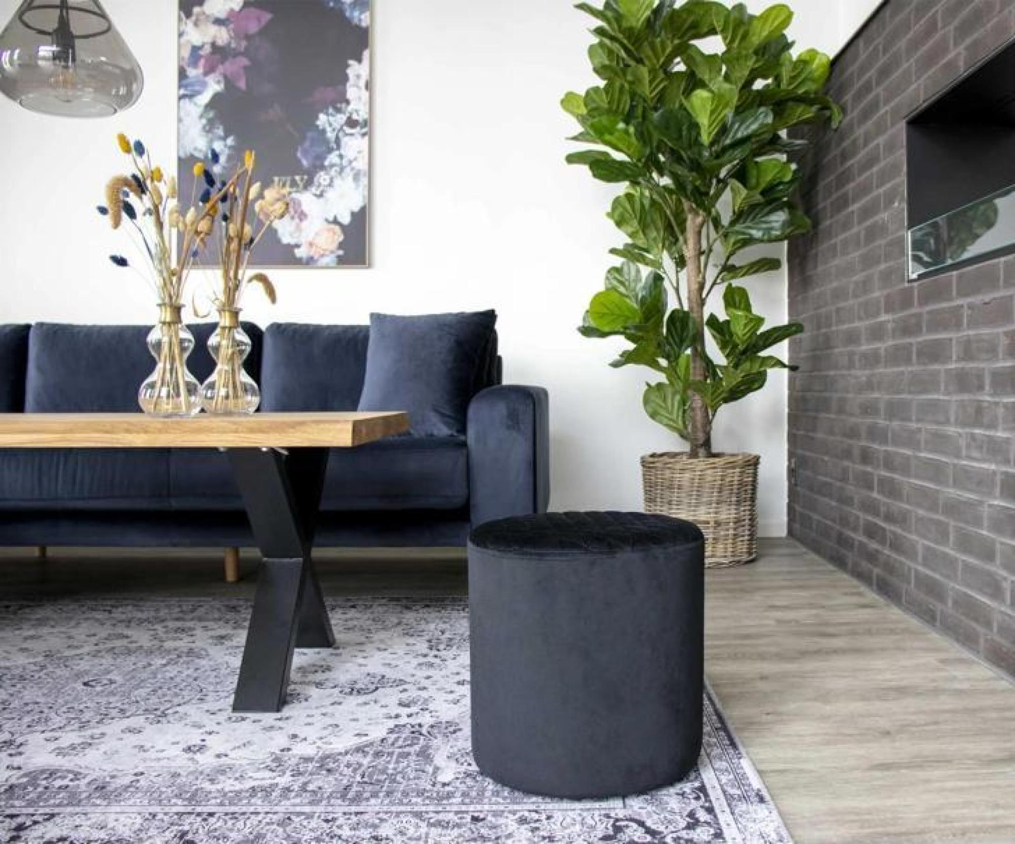 Product photograph of Montesano Green Fiddle Leaf Tree - 93cm X 190cm from Choice Furniture Superstore.