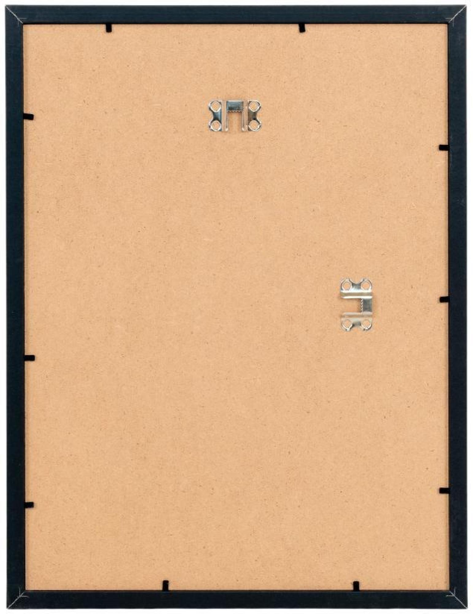 Product photograph of Oilton Black Frame Display - 32cm X 45cm from Choice Furniture Superstore.