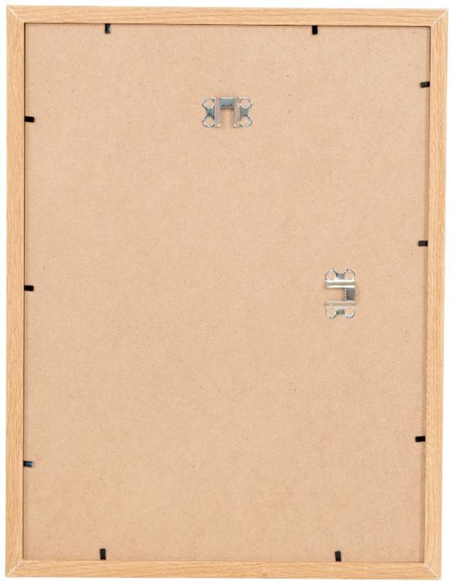 Product photograph of Oilton Black Frame Display - 32cm X 45cm from Choice Furniture Superstore.