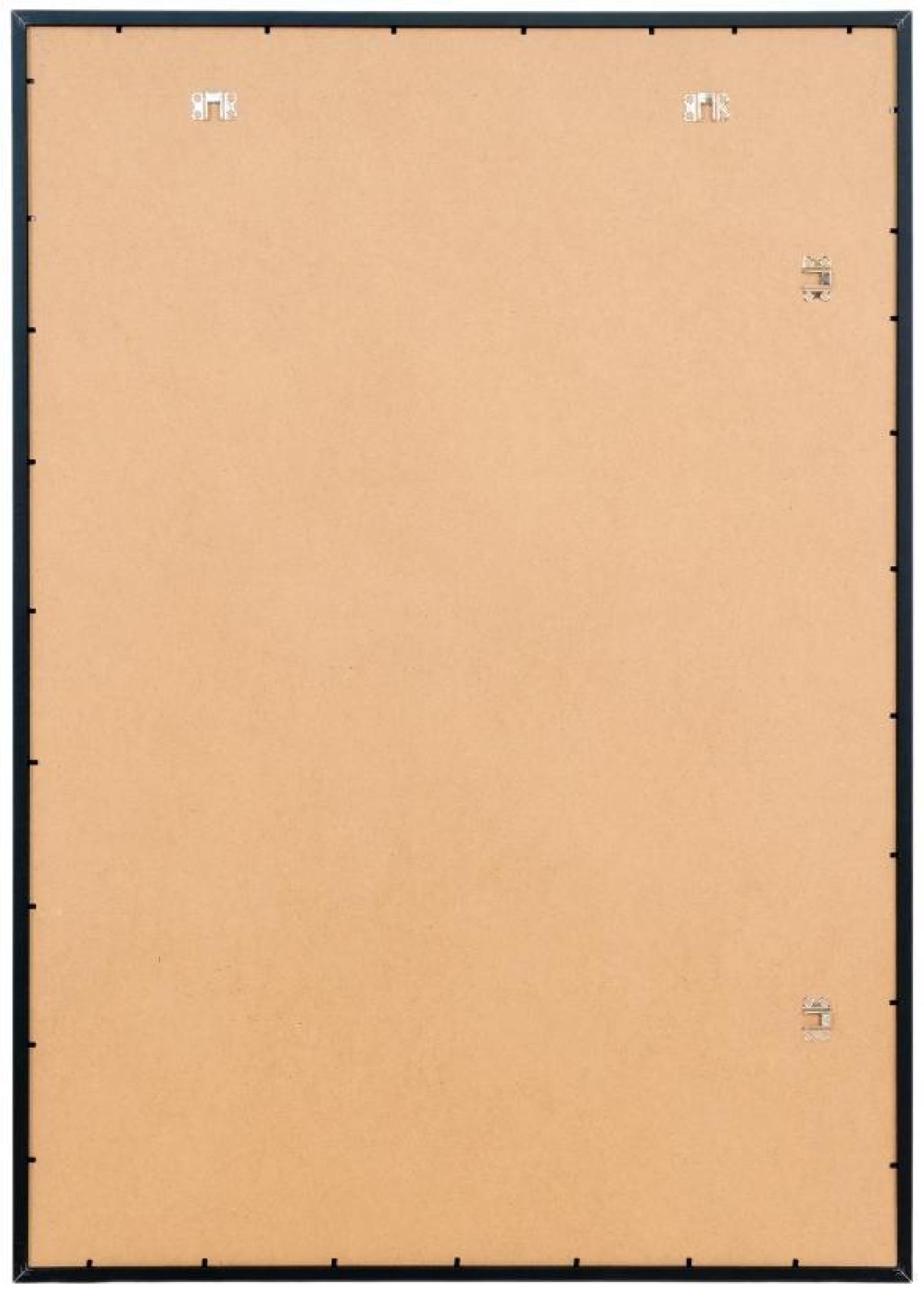 Product photograph of Oilton Black Frame Display - 30cm X 103cm from Choice Furniture Superstore.