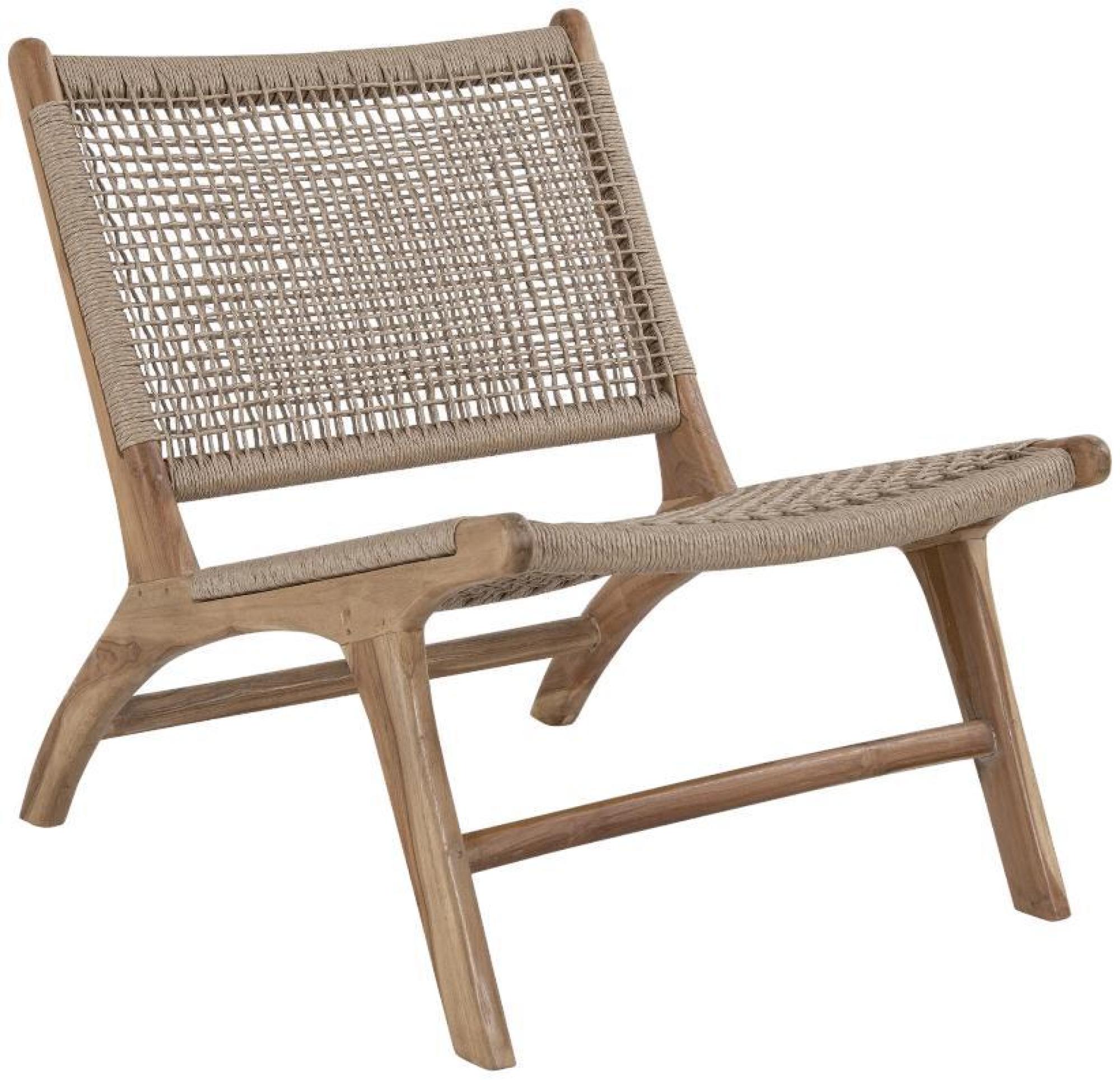 Product photograph of Hackett Natural Chair from Choice Furniture Superstore.
