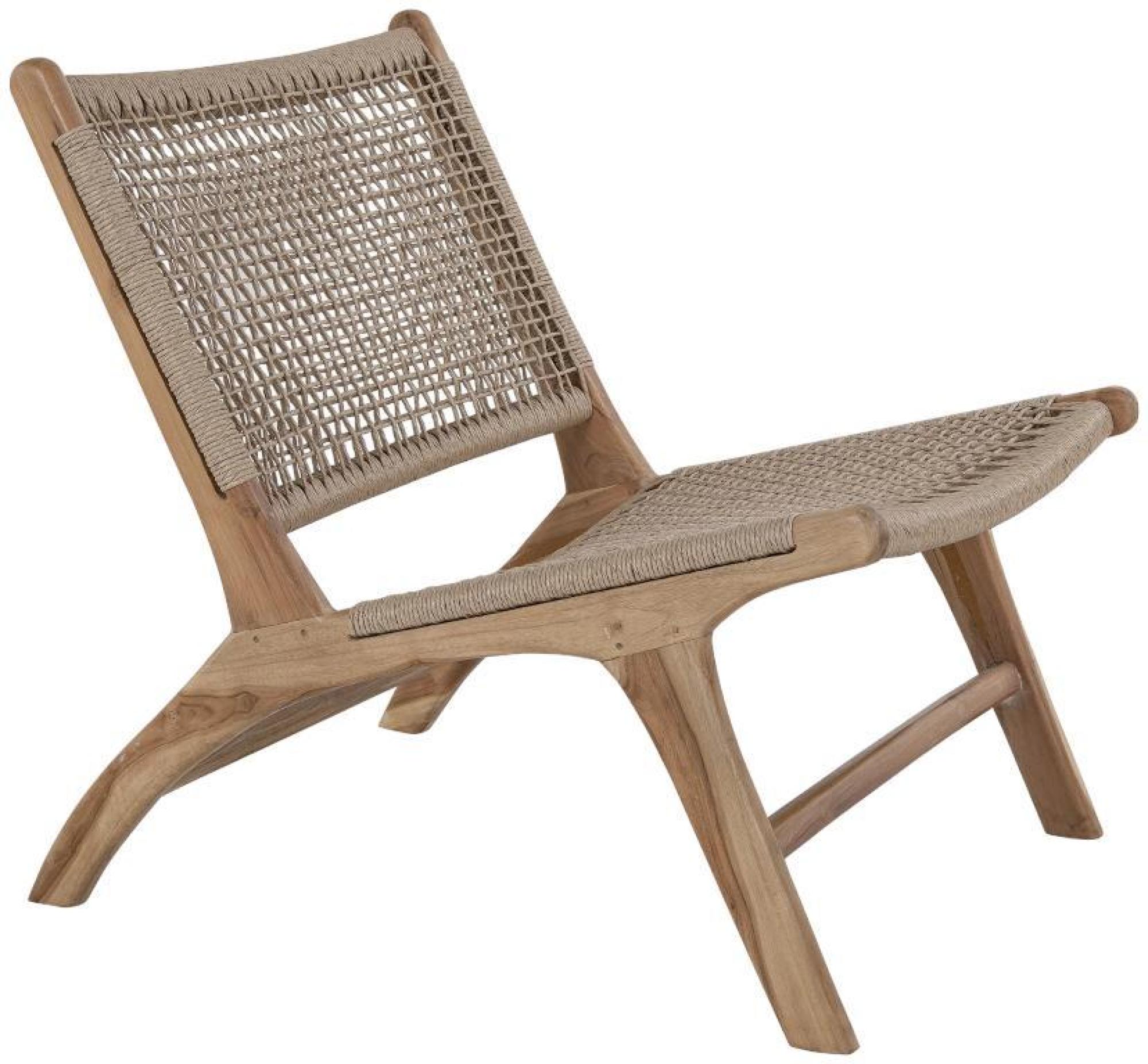 Product photograph of Hackett Natural Chair from Choice Furniture Superstore.