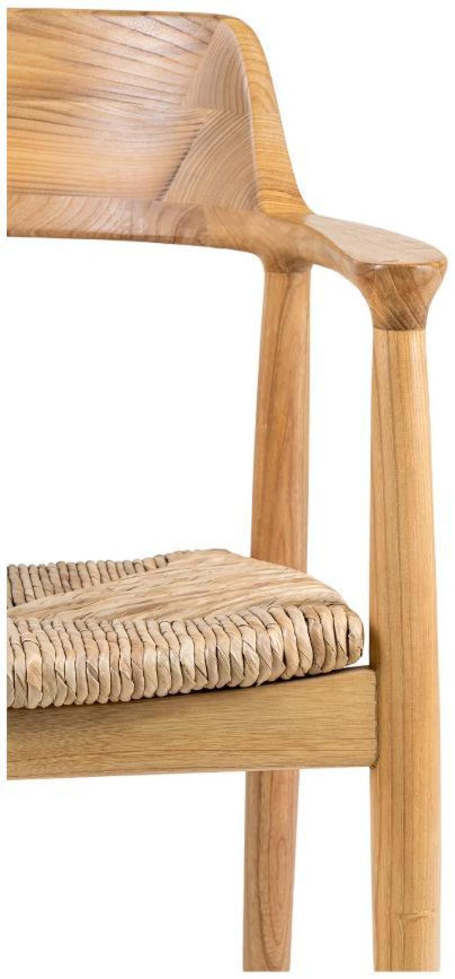 Product photograph of Getafe Natural Armchair from Choice Furniture Superstore.