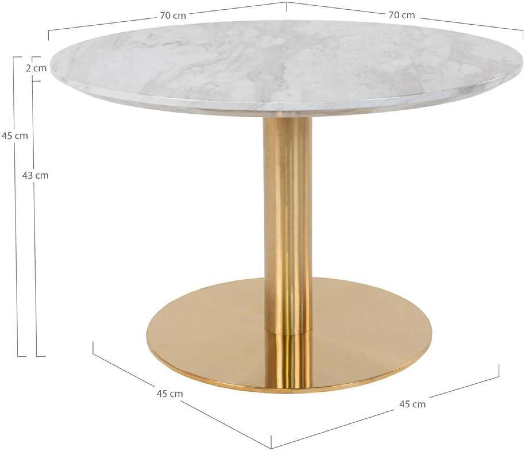 Product photograph of Bolzano White Coffee Table from Choice Furniture Superstore.