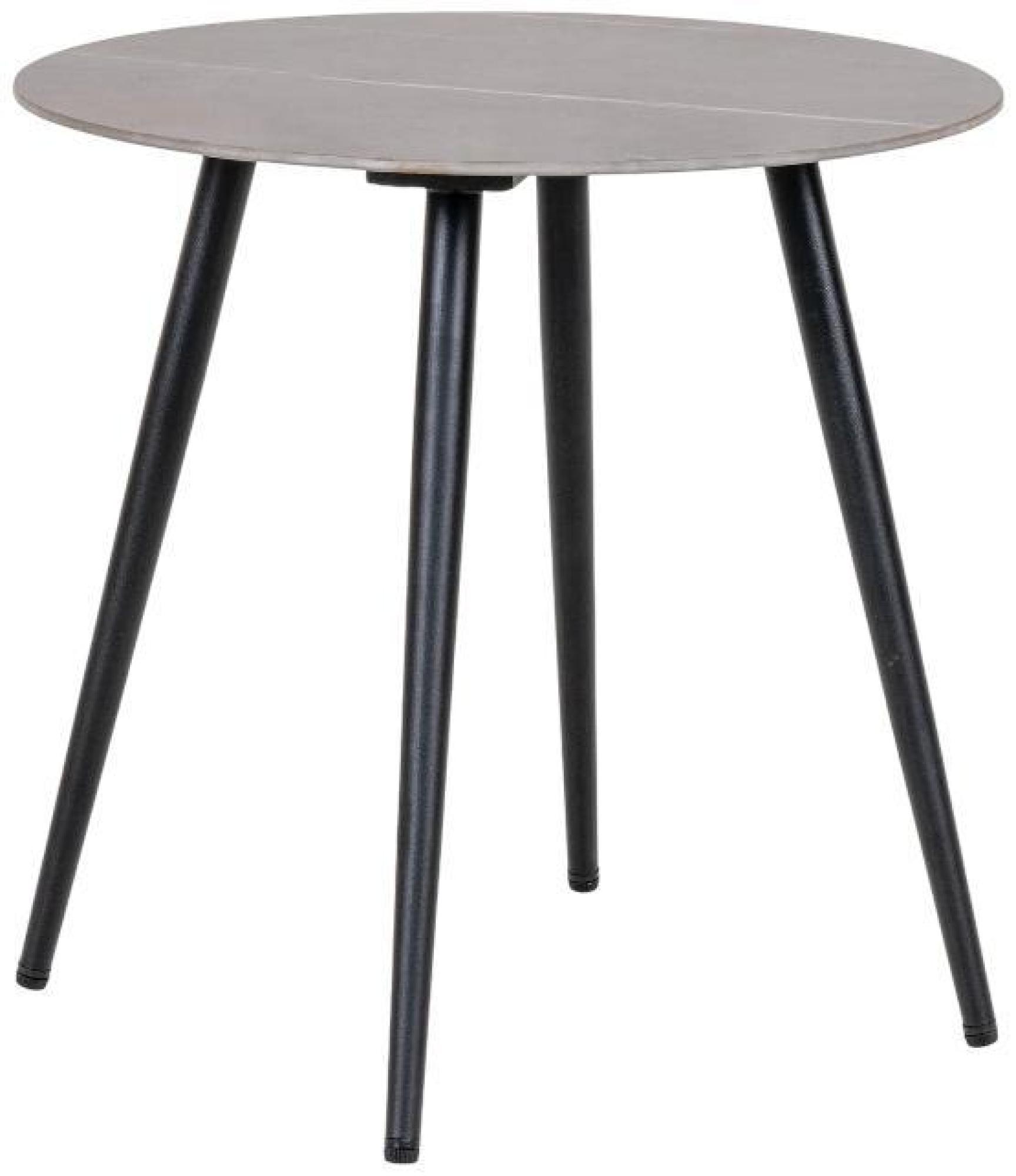 Lazio Grey Side Table CFS UK