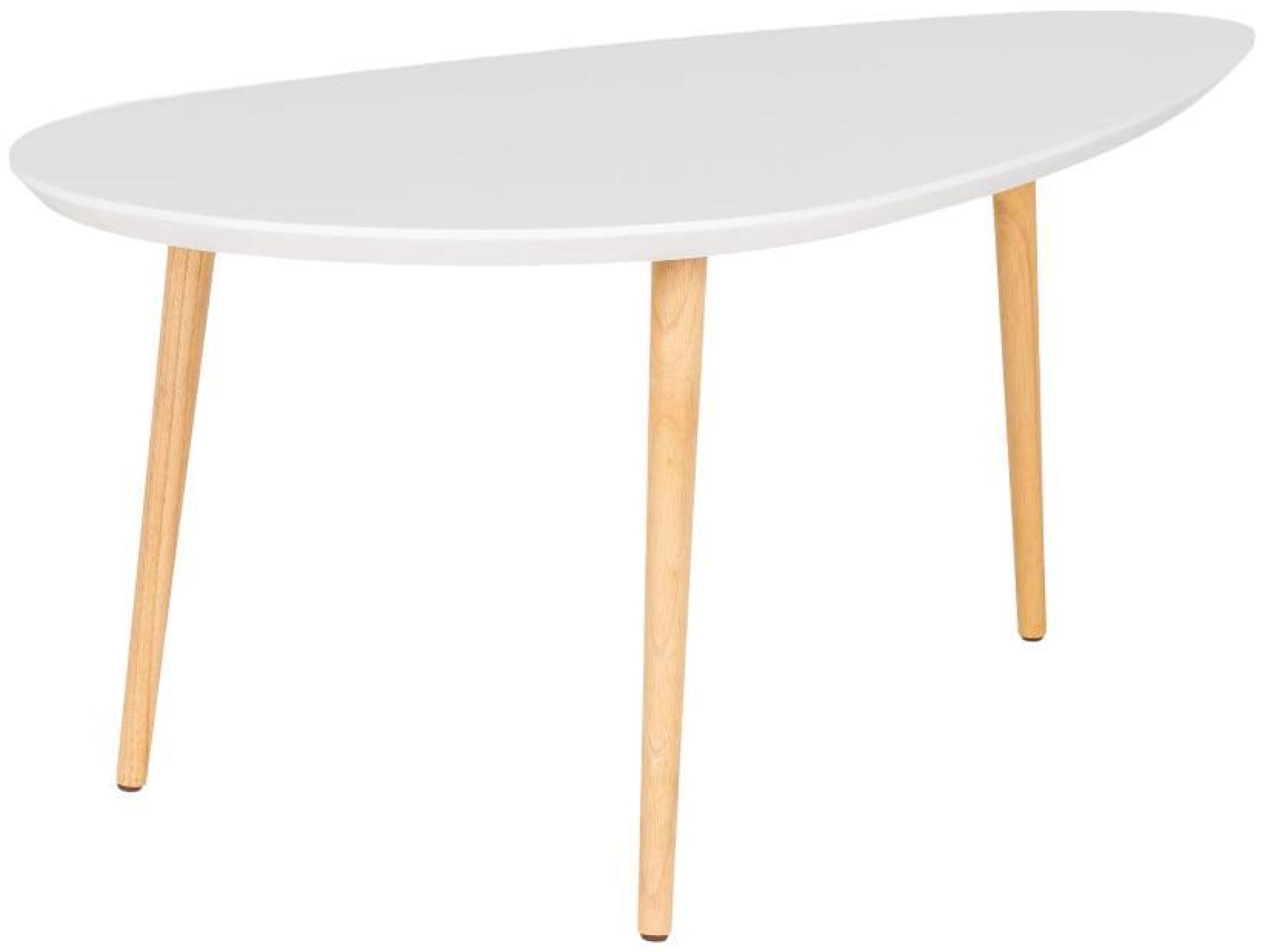 Product photograph of Hemet White Large Coffee Table from Choice Furniture Superstore.