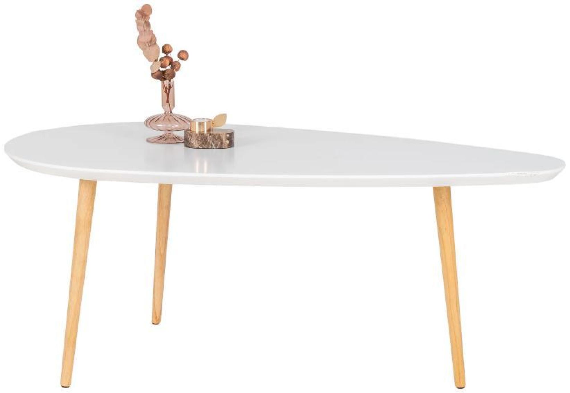 Product photograph of Hemet White Large Coffee Table from Choice Furniture Superstore.