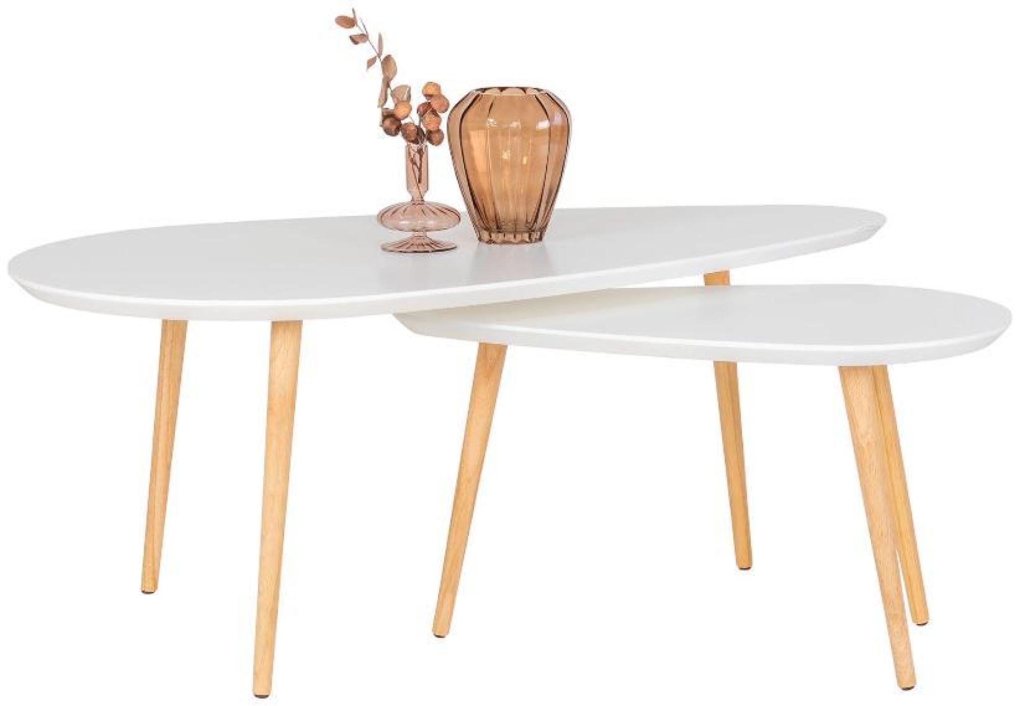 Product photograph of Hemet White Large Coffee Table from Choice Furniture Superstore.