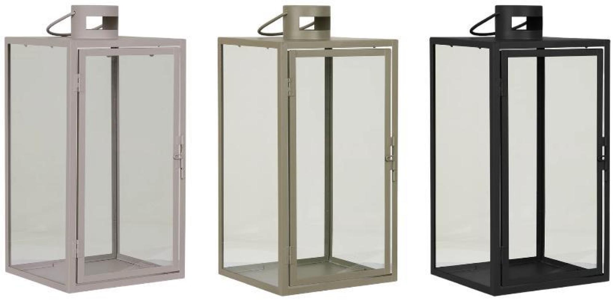 Product photograph of Agenda Metal Lantern Display Set Of 36 from Choice Furniture Superstore.