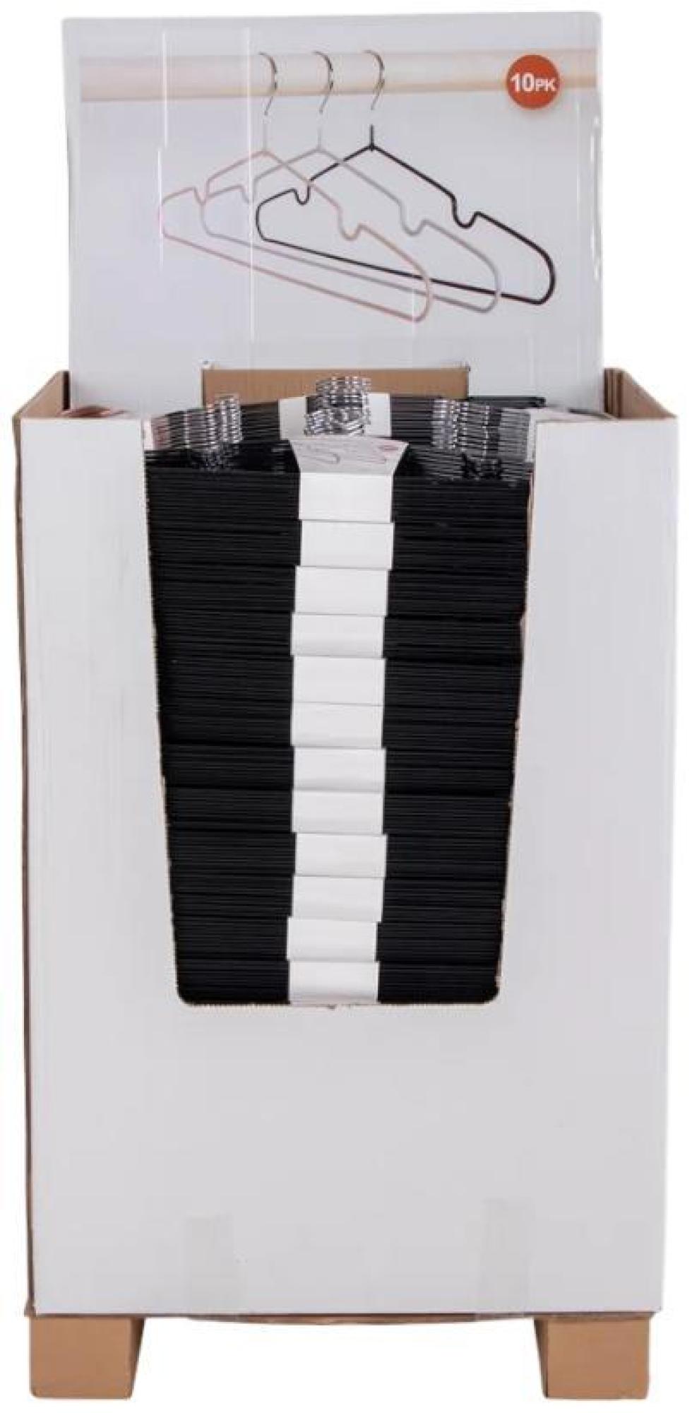 Product photograph of Haden Steel Hangers Display from Choice Furniture Superstore.
