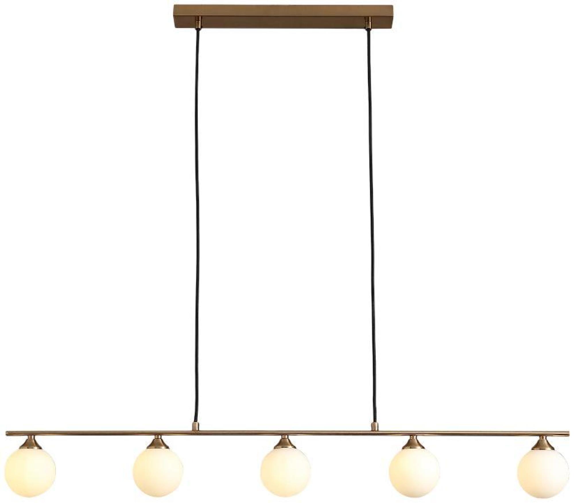 Product photograph of Halifax Brass Steel Pendant from Choice Furniture Superstore.