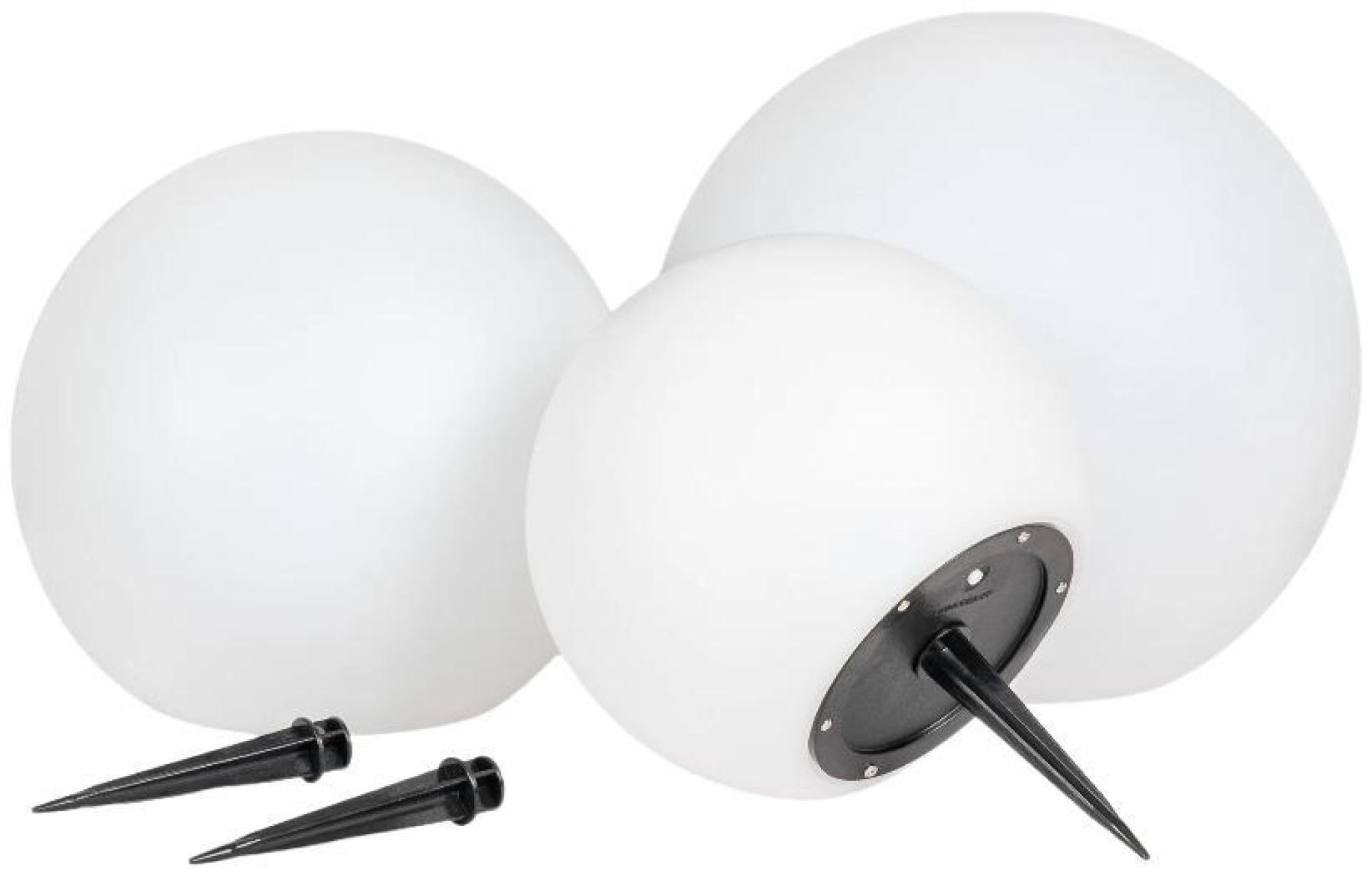 Product photograph of Graham White Led Lamp from Choice Furniture Superstore.