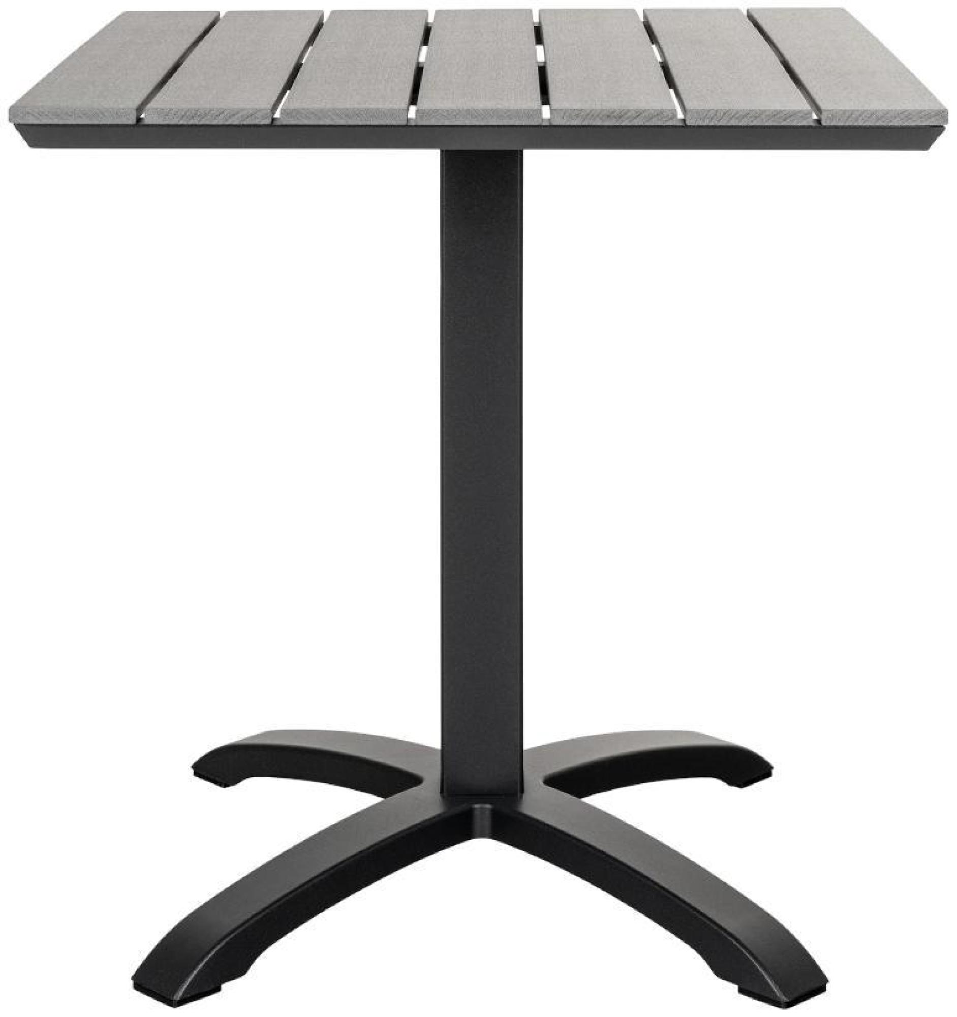 Product photograph of Chicago Grey Bistro Table from Choice Furniture Superstore.