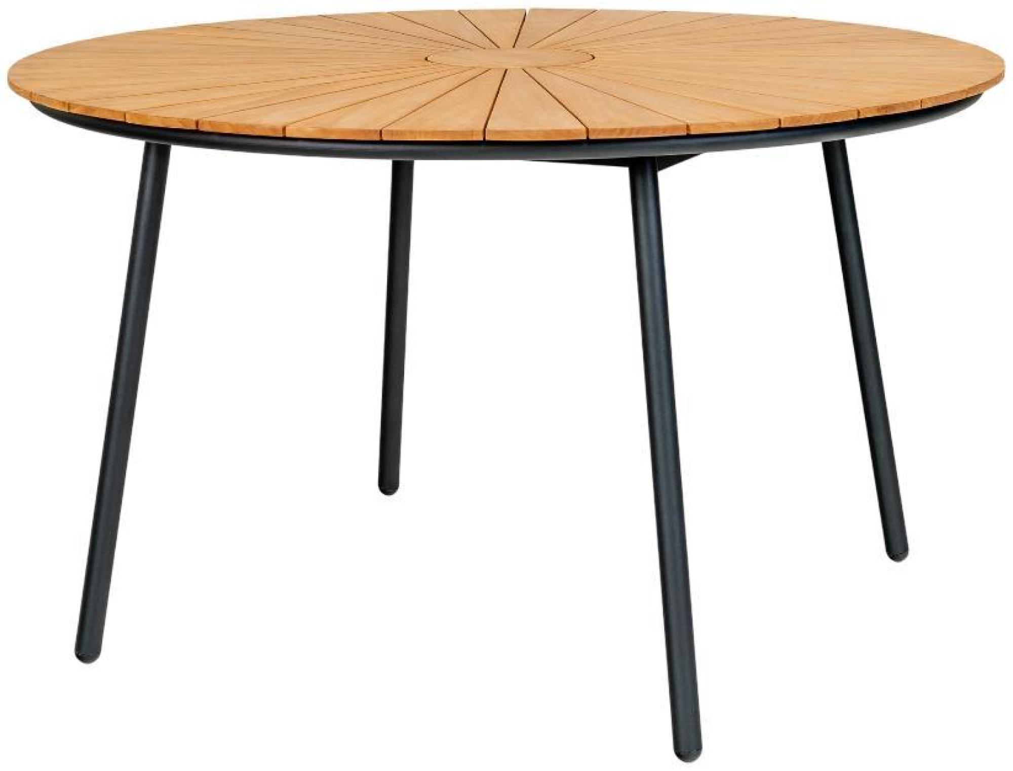 Product photograph of Rantoul Natural Dining Table - 4 Seater from Choice Furniture Superstore.