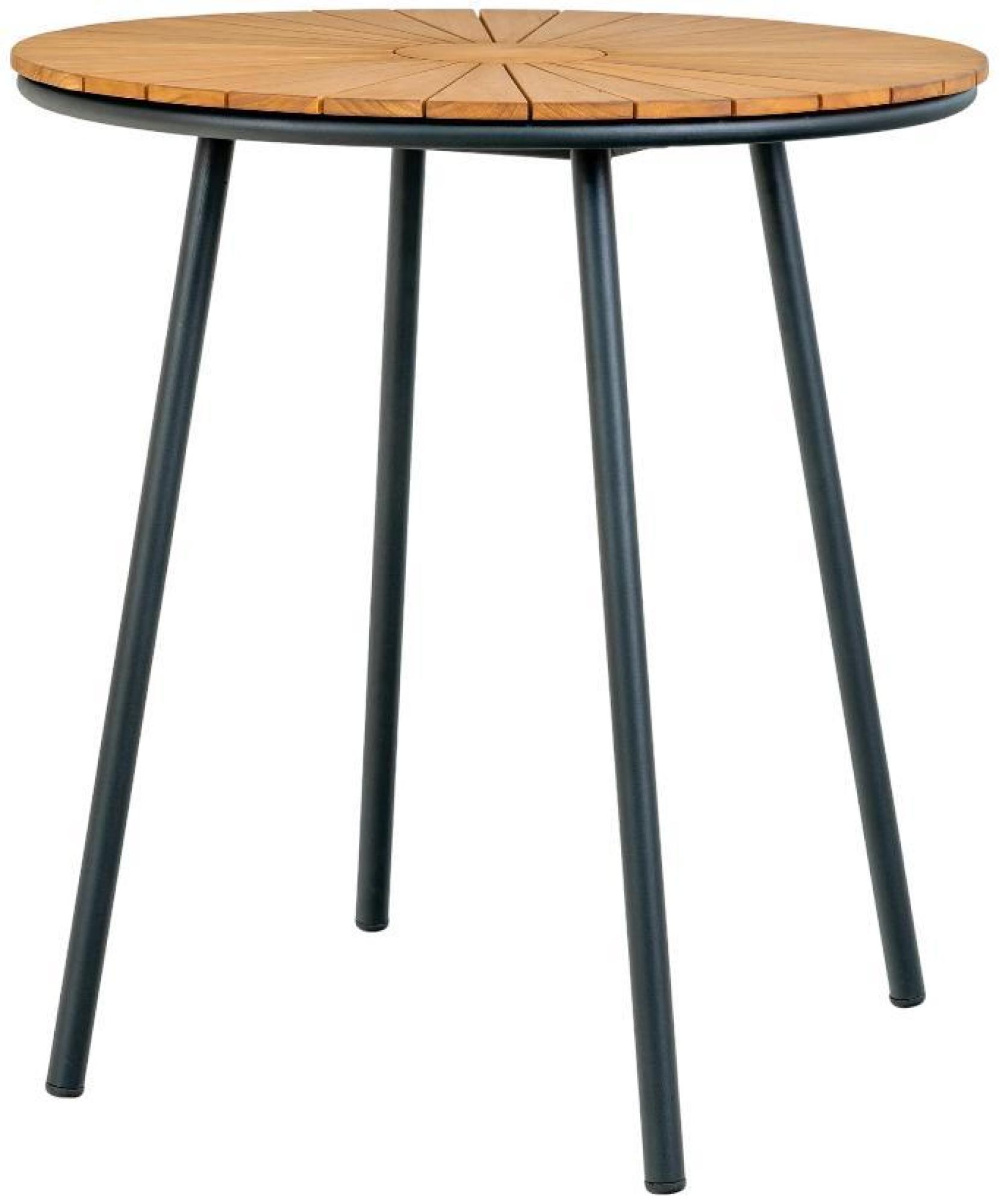 Product photograph of Cleveland Natural Side Table from Choice Furniture Superstore.