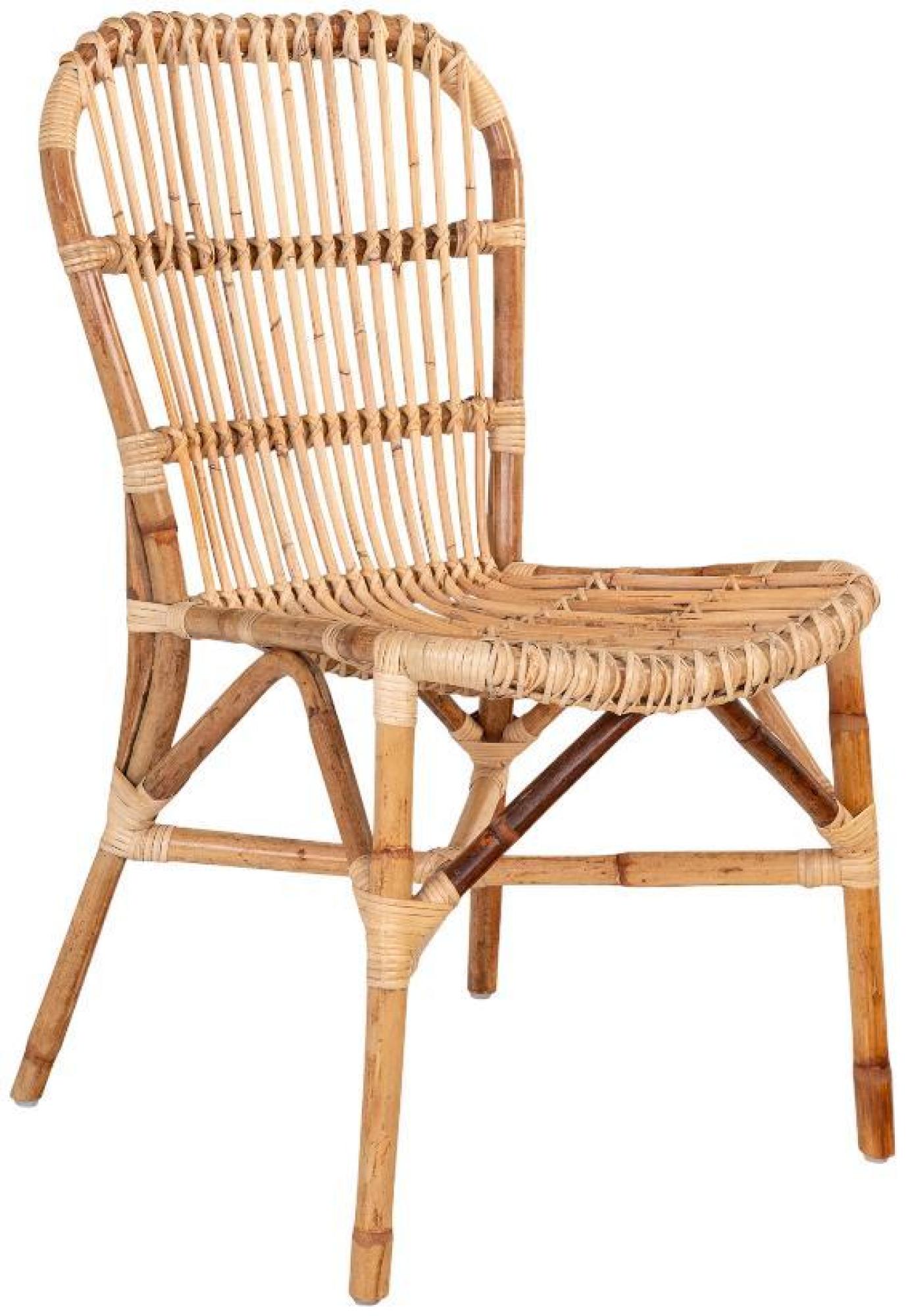 Product photograph of 2 X Tamaree Natural Chair from Choice Furniture Superstore.