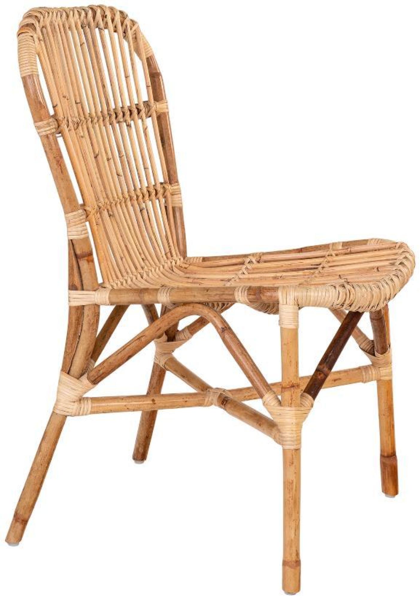 Product photograph of 2 X Tamaree Natural Chair from Choice Furniture Superstore.
