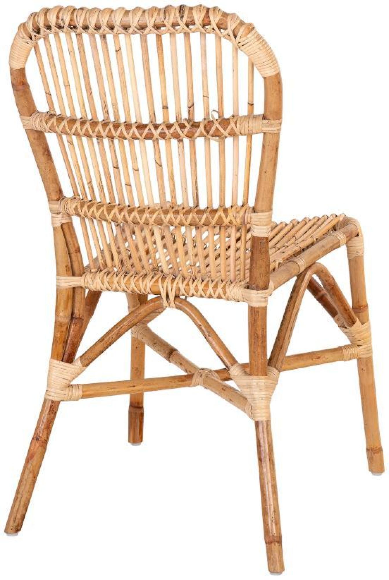 Product photograph of 2 X Tamaree Natural Chair from Choice Furniture Superstore.