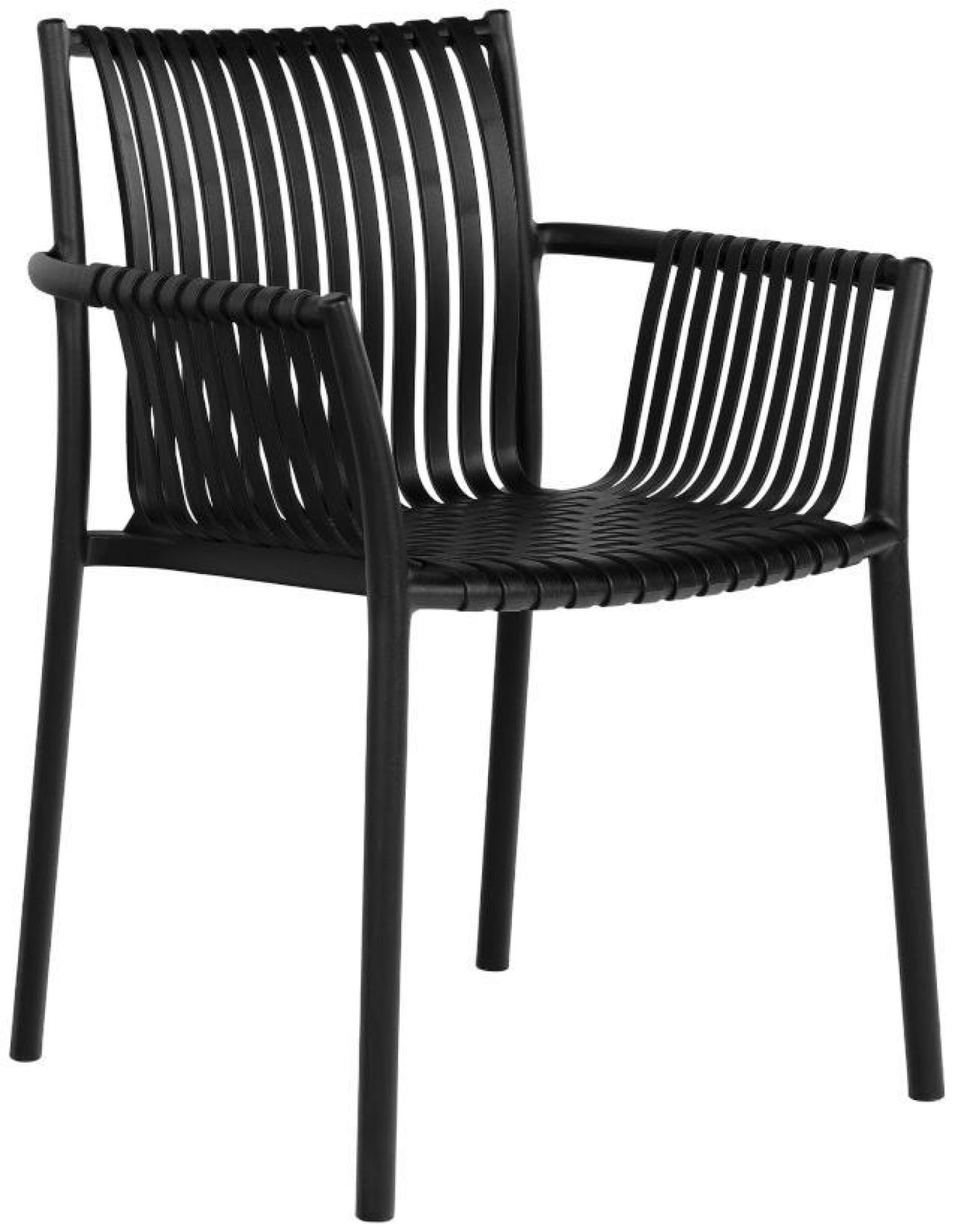 Product photograph of Boinka Garden Chair Sold In Pairs - Comes In Green And Black Options from Choice Furniture Superstore.