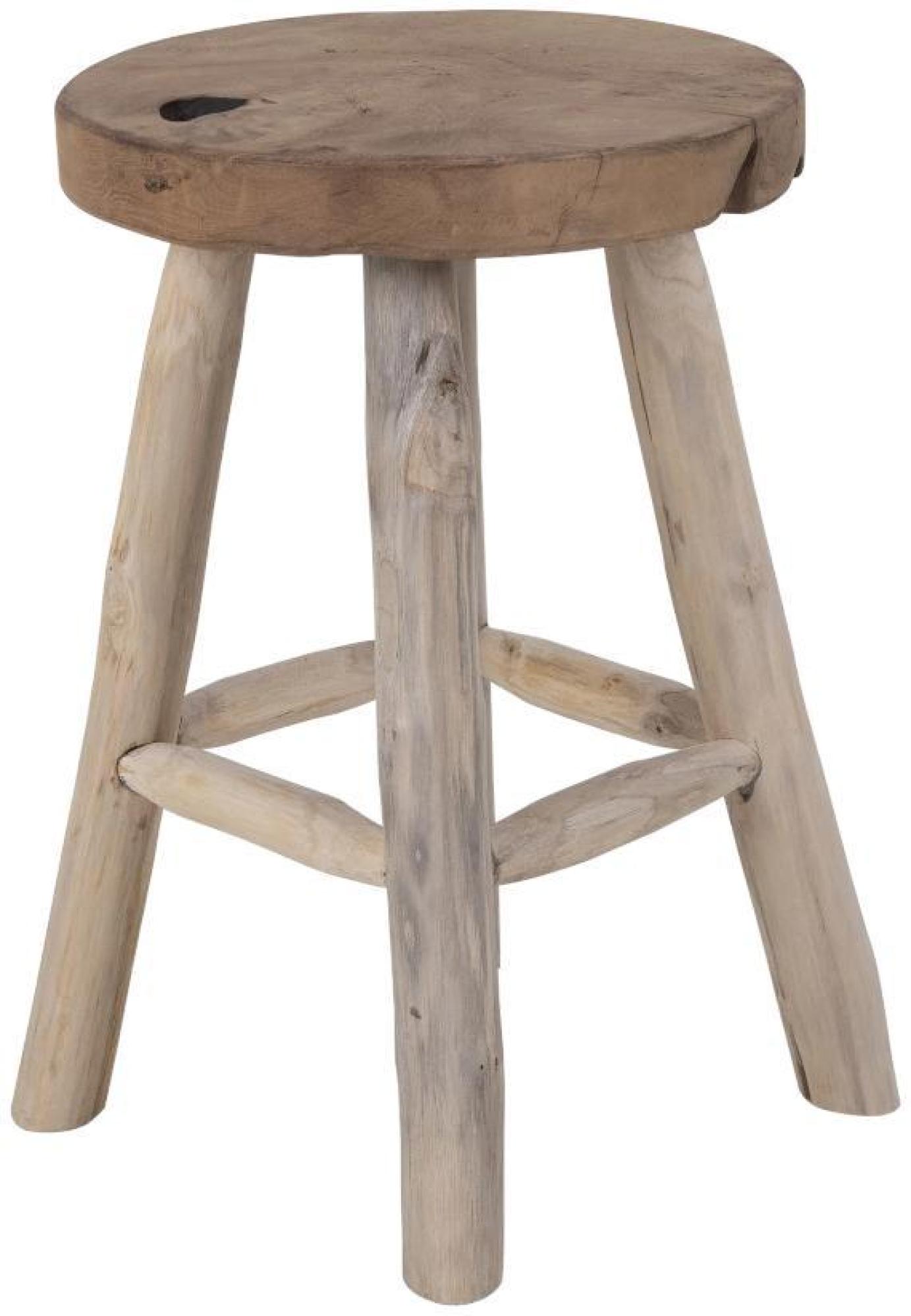 Product photograph of Pallal Natural Stool Sold In Pairs from Choice Furniture Superstore.