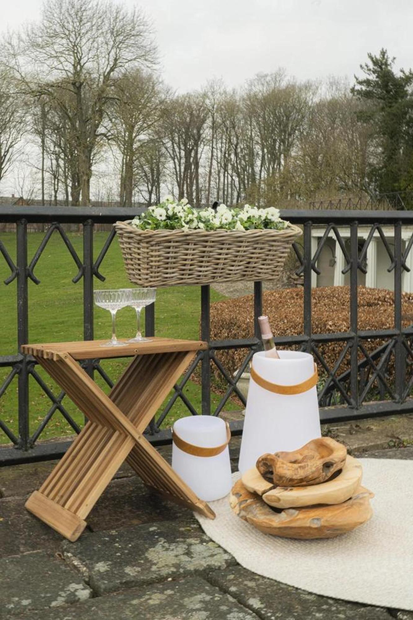 Product photograph of Marmor Natural Stool Sold In Pairs from Choice Furniture Superstore.