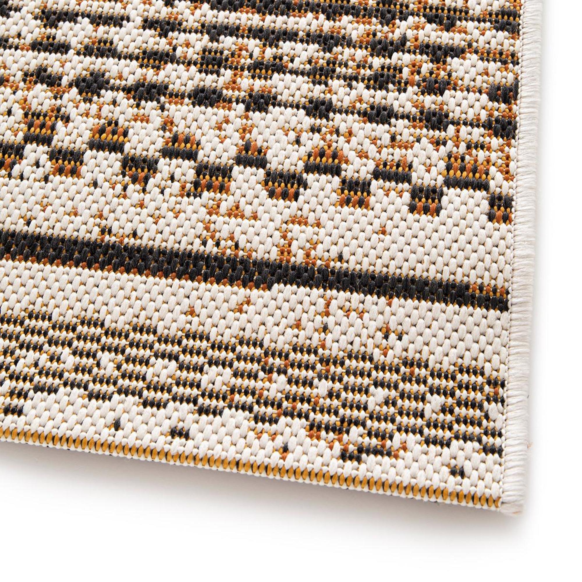 Product photograph of Maze Nomad Aztec Outdoor Rug from Choice Furniture Superstore.