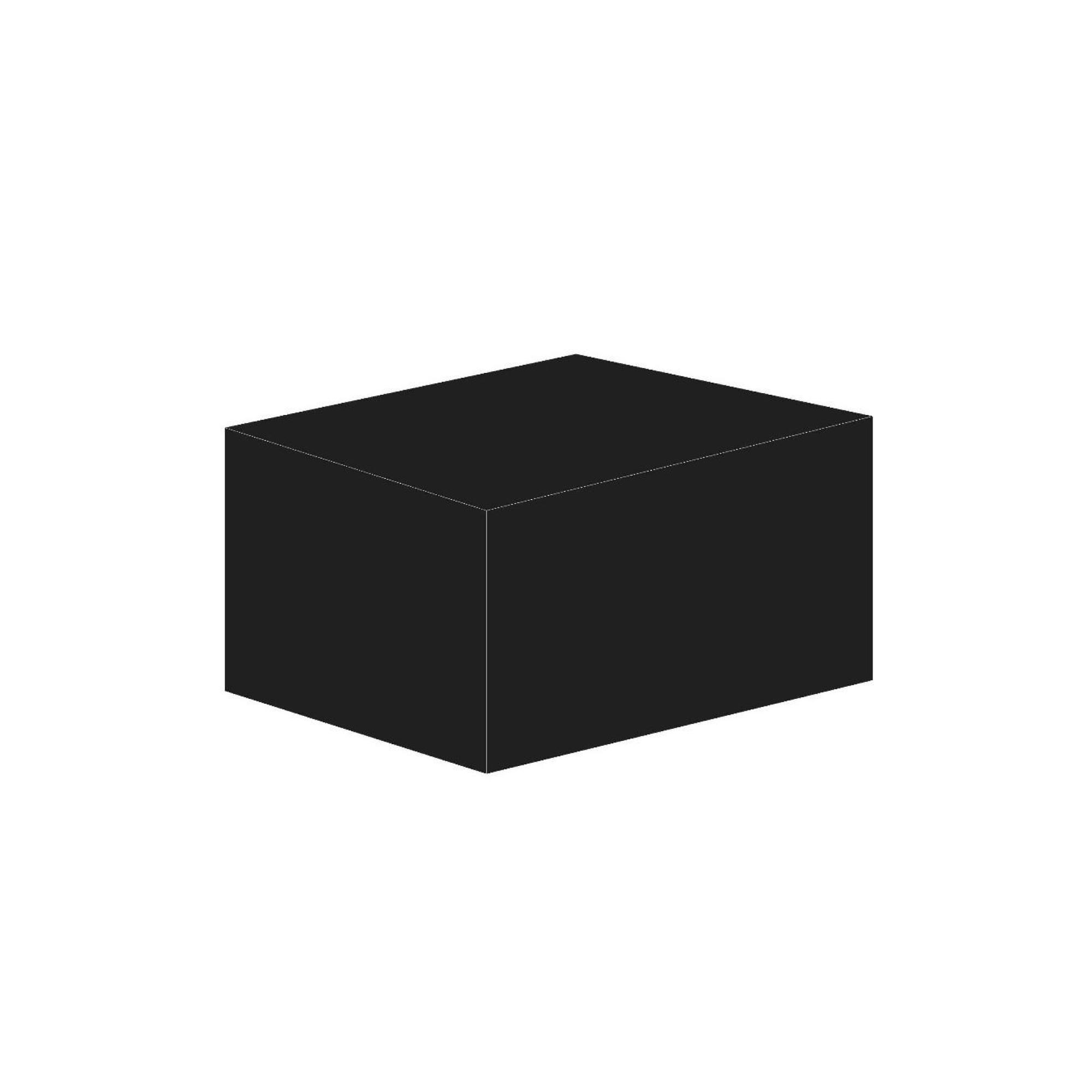 Product photograph of Maze Black Polyester 6 Seater Rectangular Dining Set Outdoor Cover from Choice Furniture Superstore.