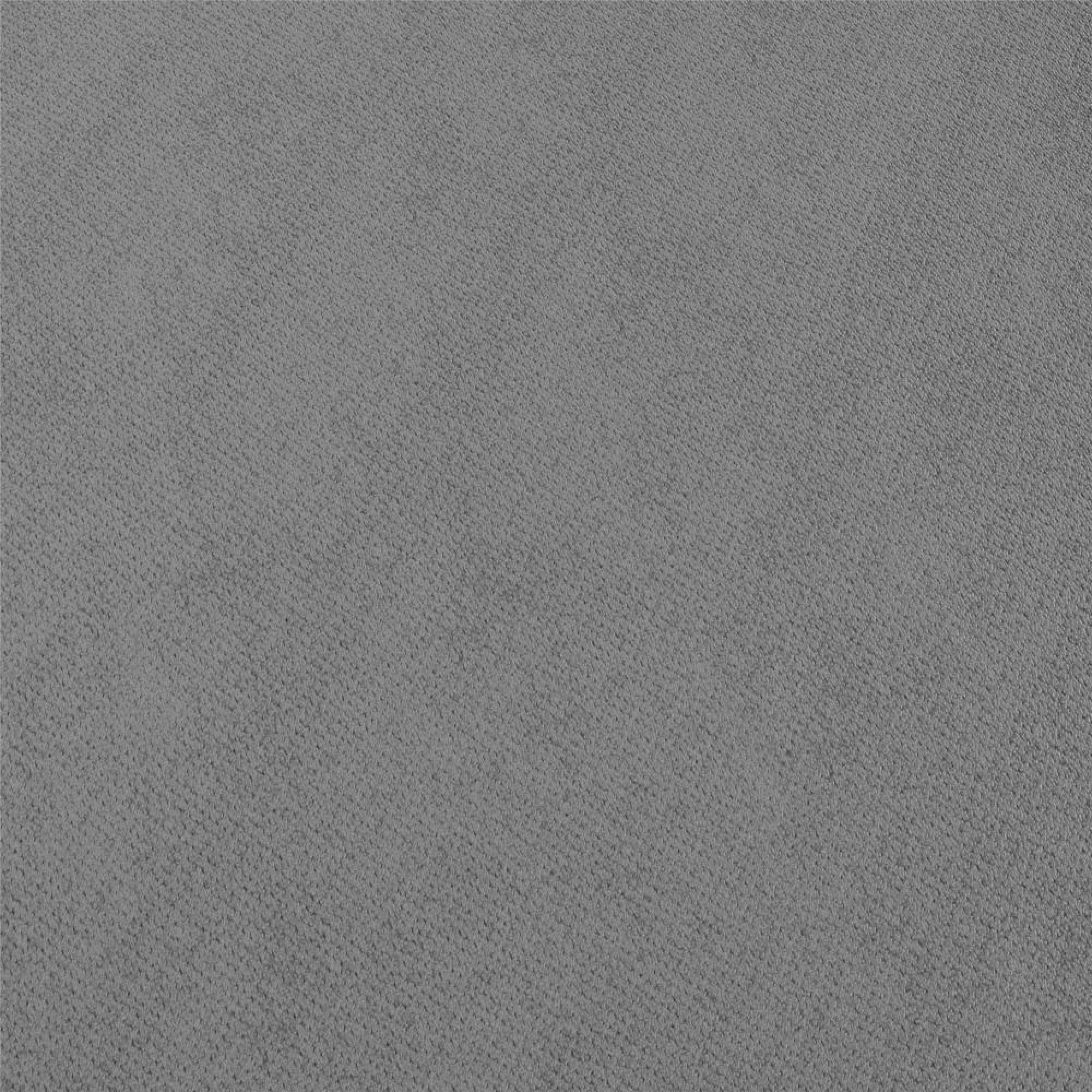 Product photograph of Alphason Novogratz Bowen Grey Chenille Fabric Ottoman - Da036otuk from Choice Furniture Superstore.