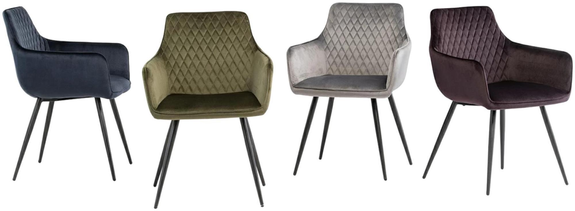 Product photograph of Brisbane Juniper Green Velvet Fabric Armchair Sold In Pairs from Choice Furniture Superstore.