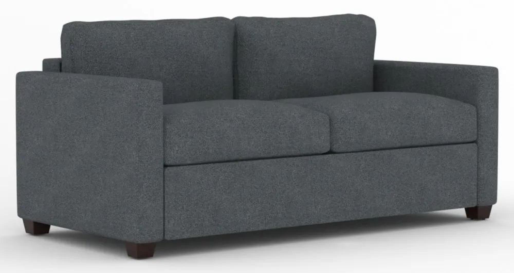 Product photograph of Elliot Carina Dusk Fabric 2 Seater Sofa Bed from Choice Furniture Superstore.