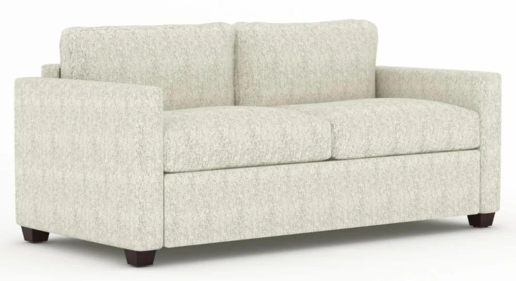 Product photograph of Elliot Piero Spring Fabric 2 Seater Sofa Bed from Choice Furniture Superstore.