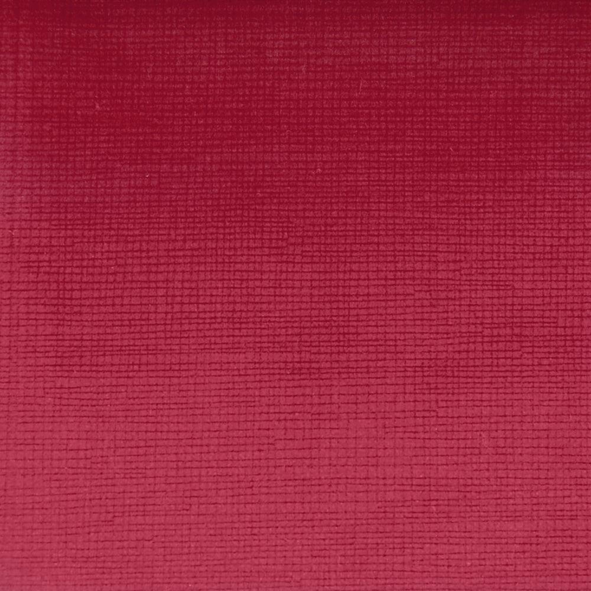 Product photograph of Voyage Maison Cube Fuchsia Velvet Pencil Pleat Curtains from Choice Furniture Superstore.