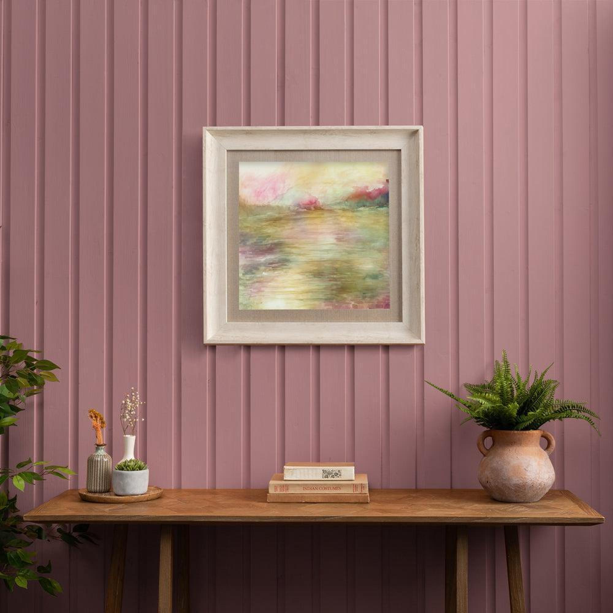 Product photograph of Voyage Maison Maree Birch Framed Print from Choice Furniture Superstore.