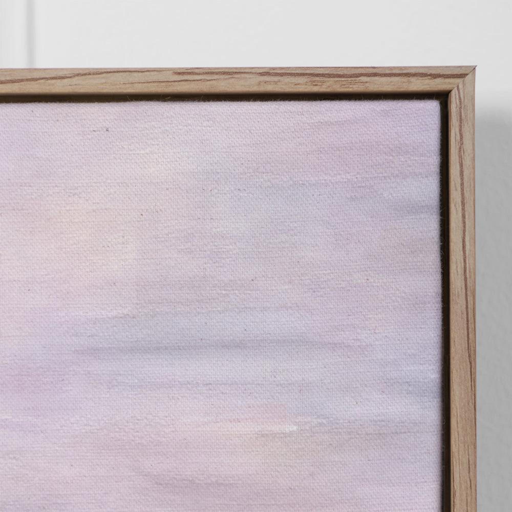 Product photograph of Voyage Maison Narnain Stone Framed Canvas from Choice Furniture Superstore.