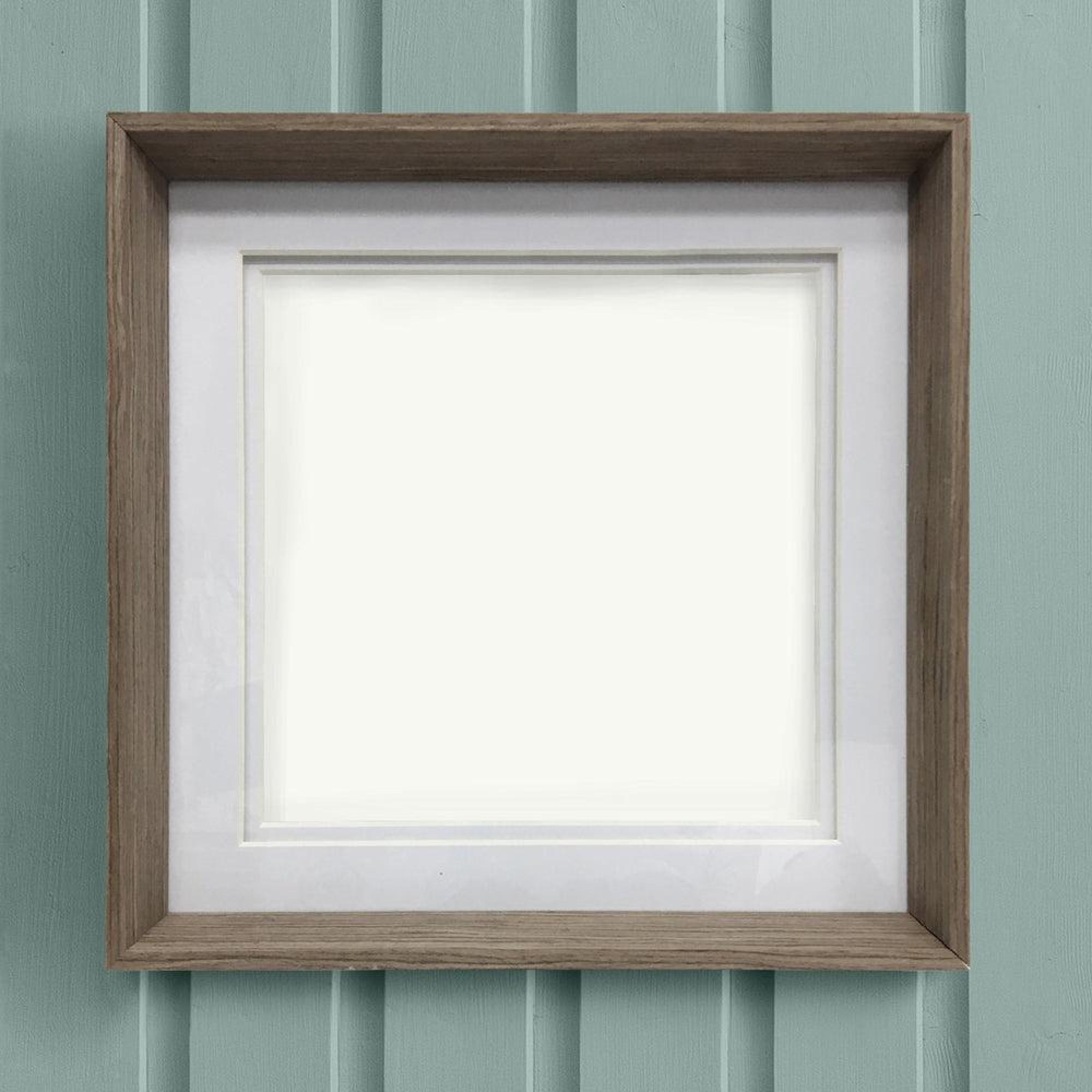 Product photograph of Voyage Maison Wooden Nut Picture Frame from Choice Furniture Superstore.