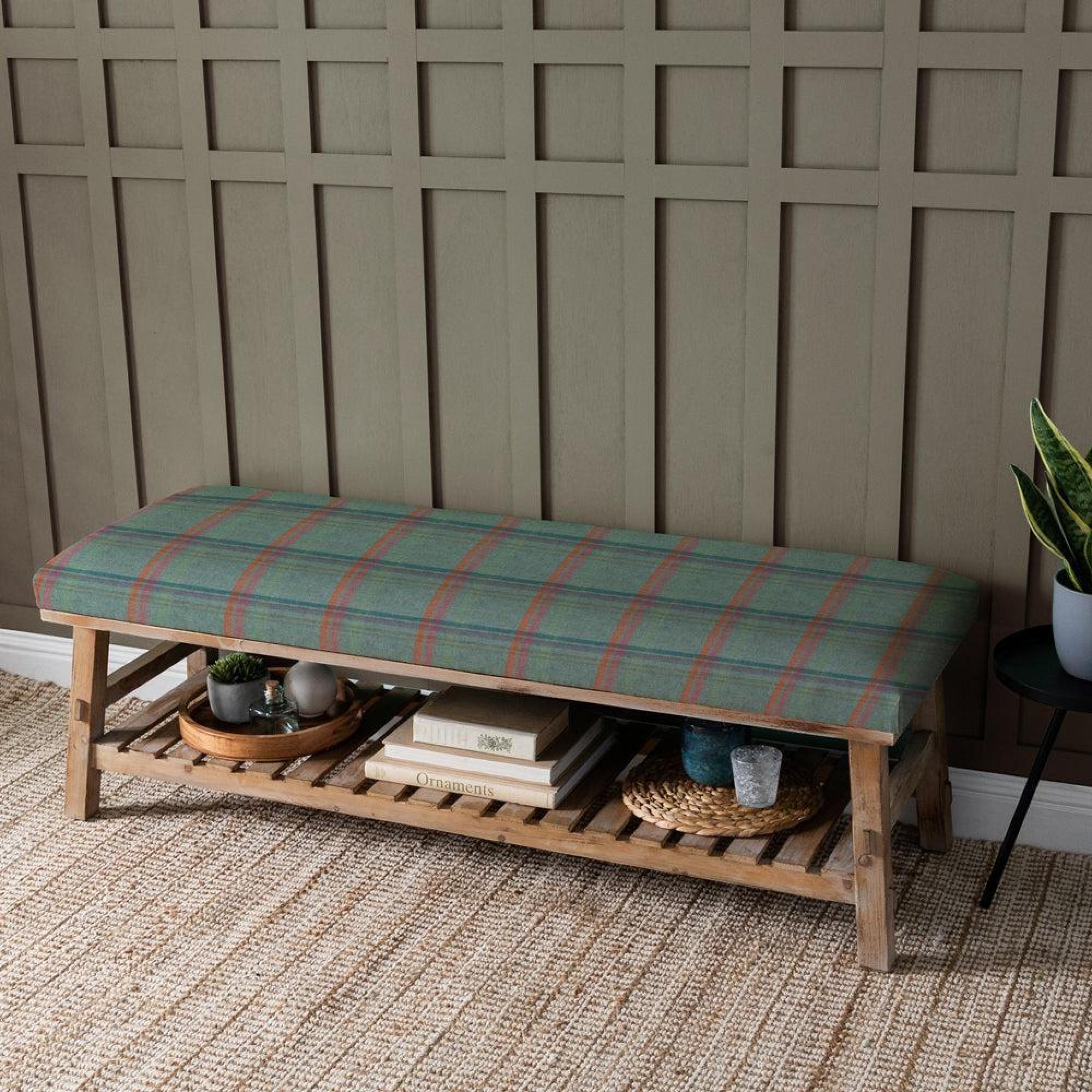 Product photograph of Voyage Maison Tavistock Orchard Rupert Bench from Choice Furniture Superstore.