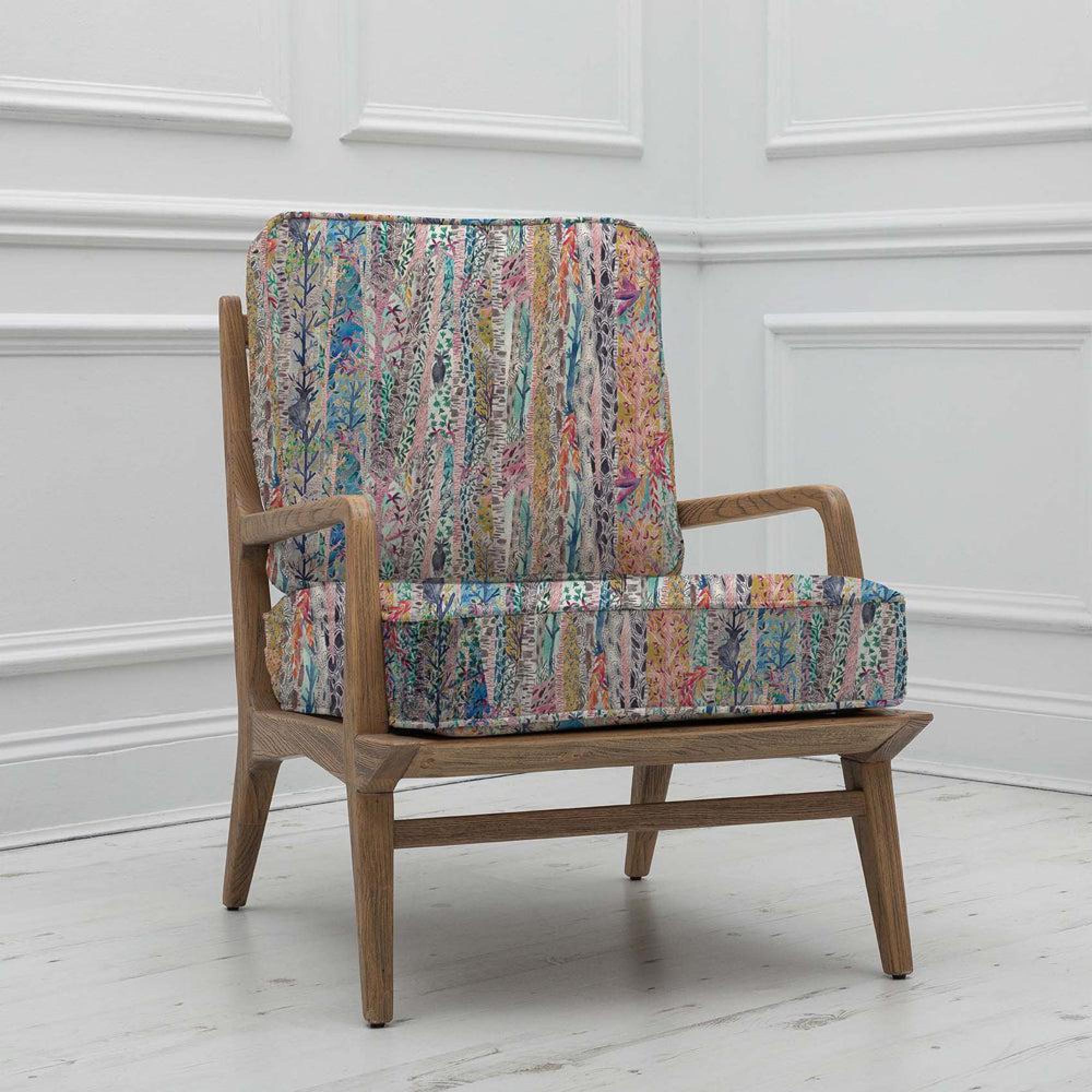 Product photograph of Voyage Maison Whimsical Tale Dawn Idris Armchair from Choice Furniture Superstore.