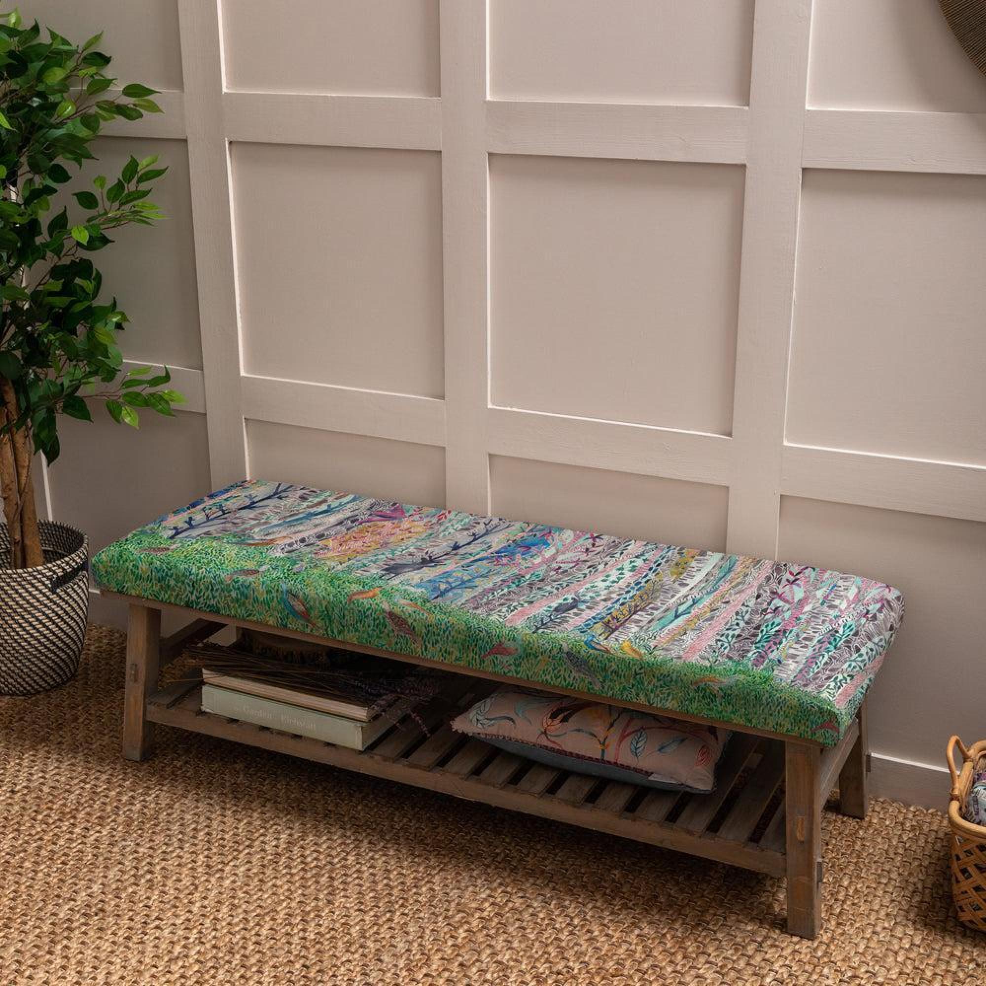 Product photograph of Voyage Maison Whimsical Tale Dawn Rupert Bench from Choice Furniture Superstore.