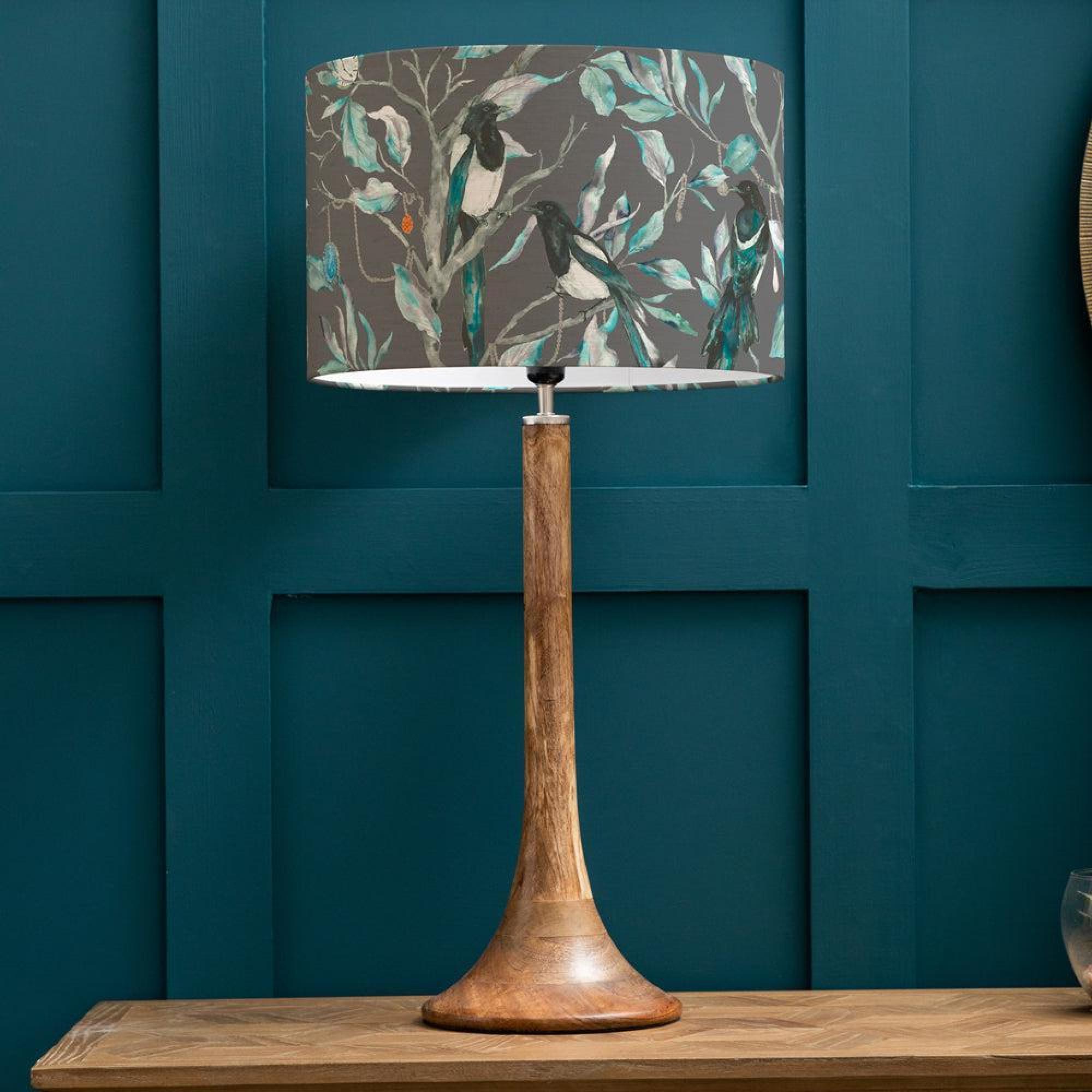 Product photograph of Voyage Maison Collector Eva Kinross Mango And Onyx Complete Table Lamp from Choice Furniture Superstore.