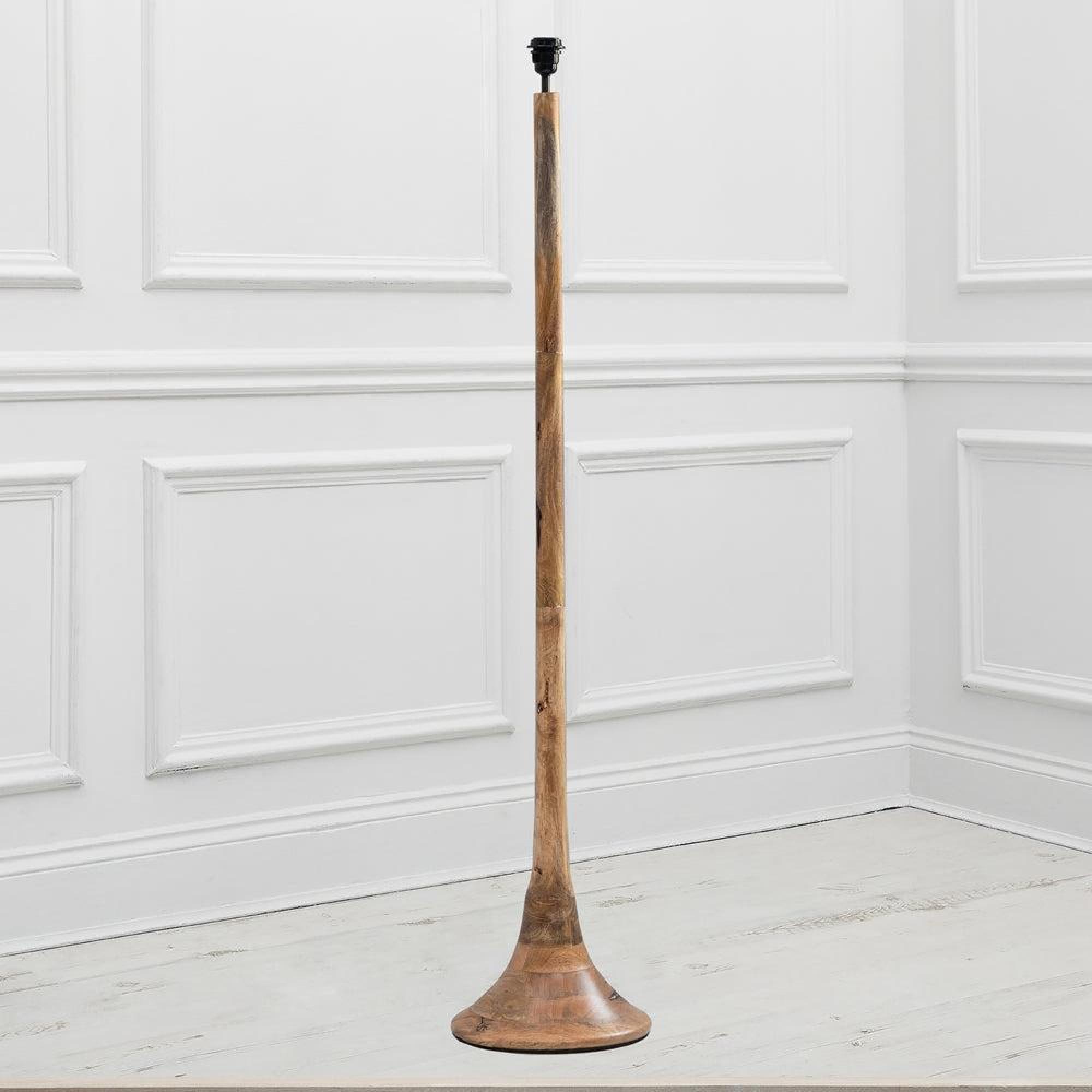 Product photograph of Voyage Maison Kinross Mango Lamp Base from Choice Furniture Superstore.