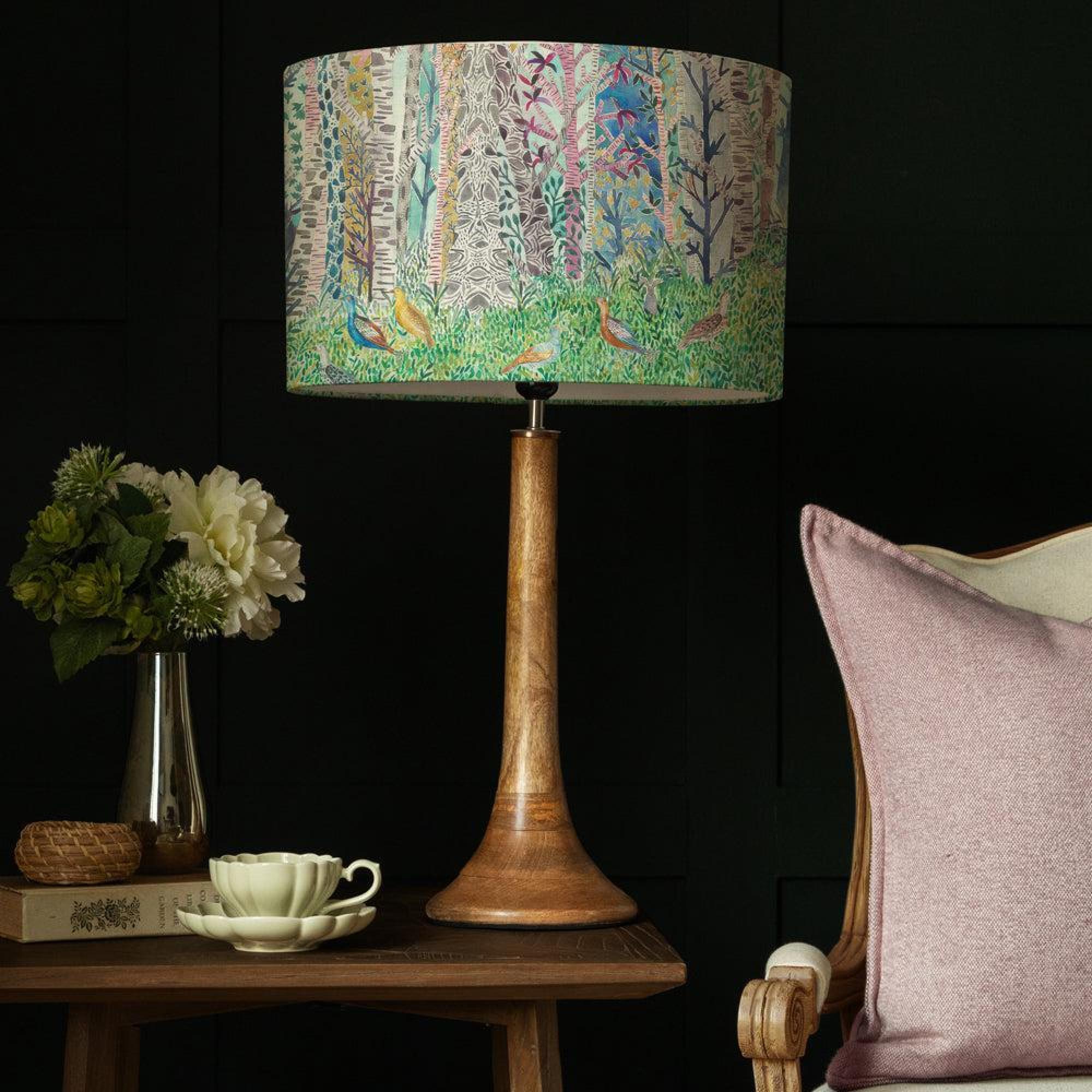 Product photograph of Voyage Maison Whimsical Tale Eva Kinross Mango And Dawn Table Lamp from Choice Furniture Superstore.