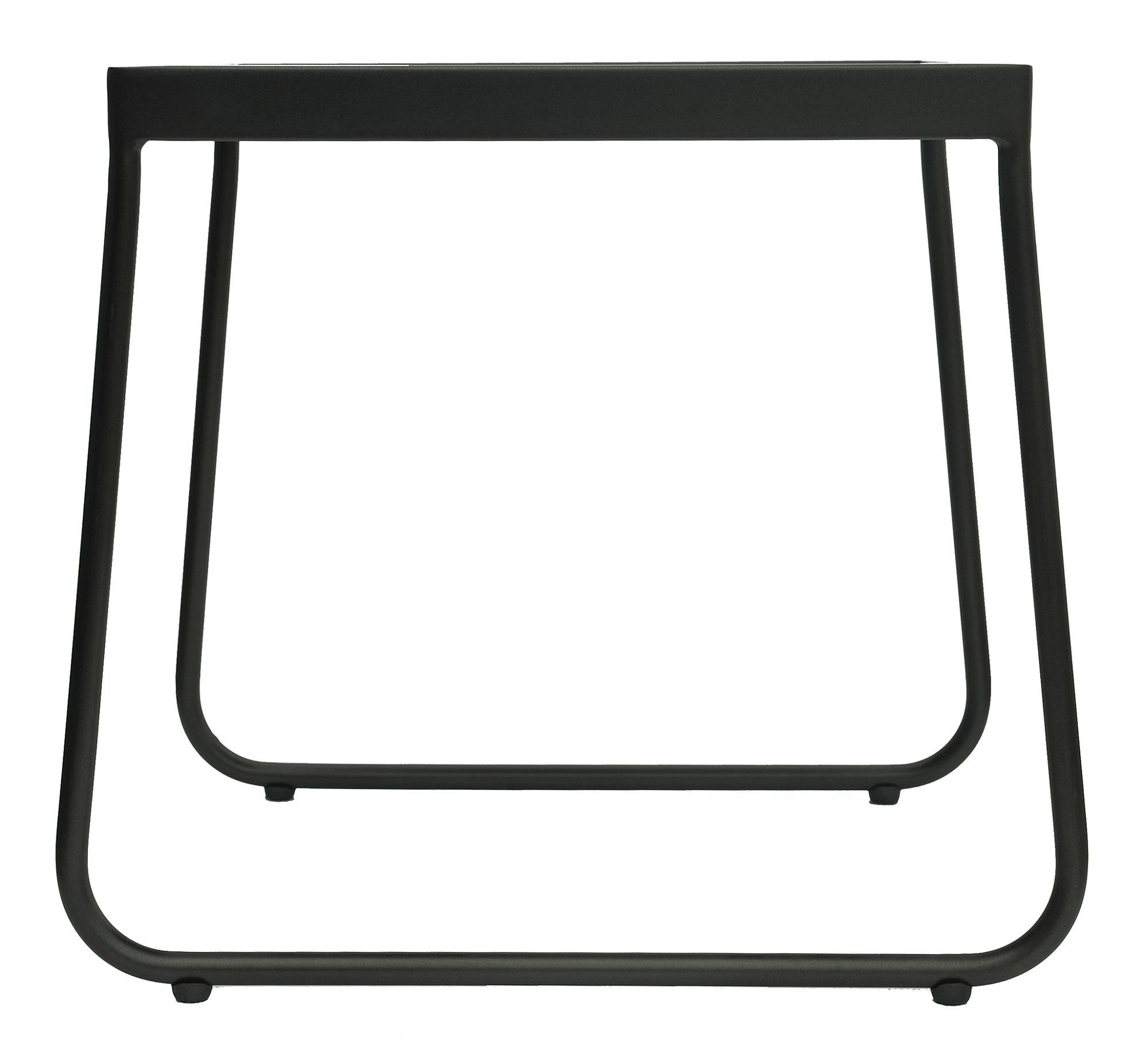 Product photograph of Skyline Kona Black Outdoor Side Table from Choice Furniture Superstore.