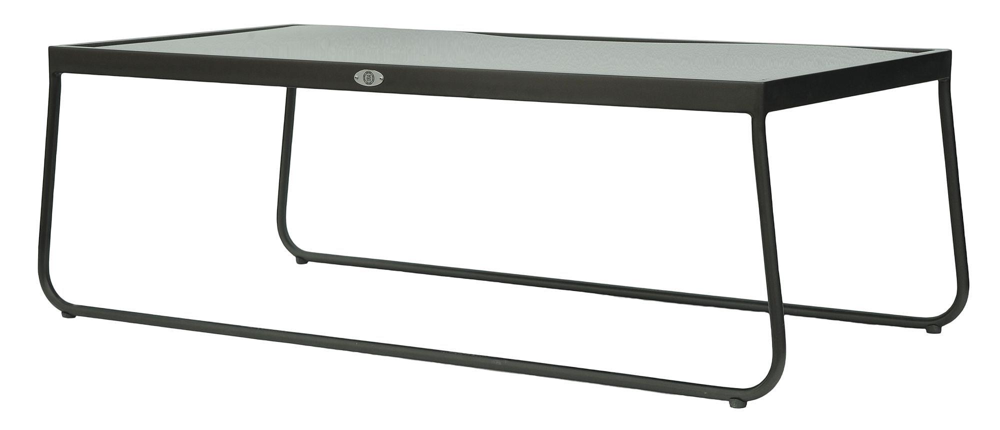 Product photograph of Skyline Kona Black Outdoor Coffee Table from Choice Furniture Superstore.