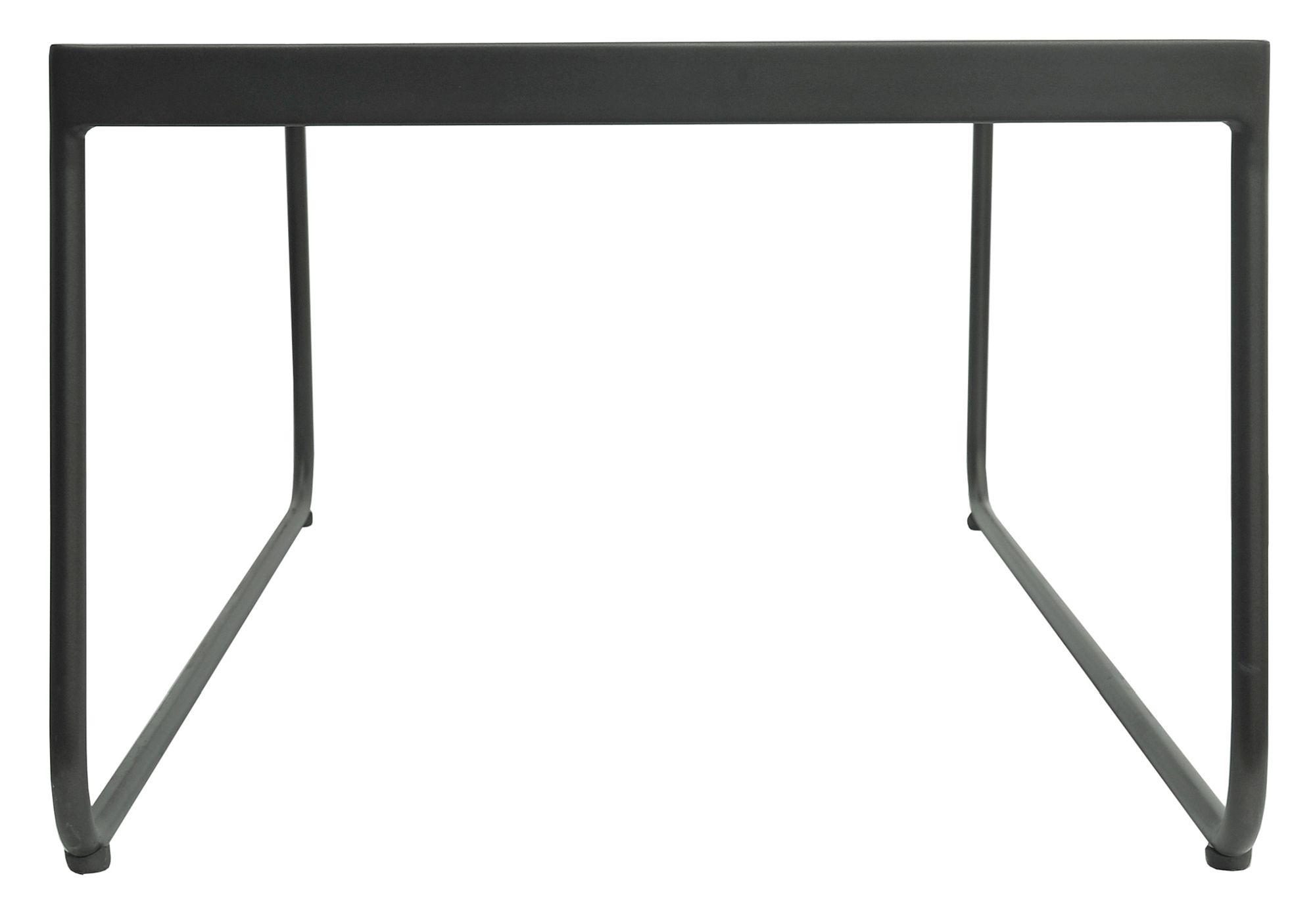 Product photograph of Skyline Kona Black Outdoor Coffee Table from Choice Furniture Superstore.