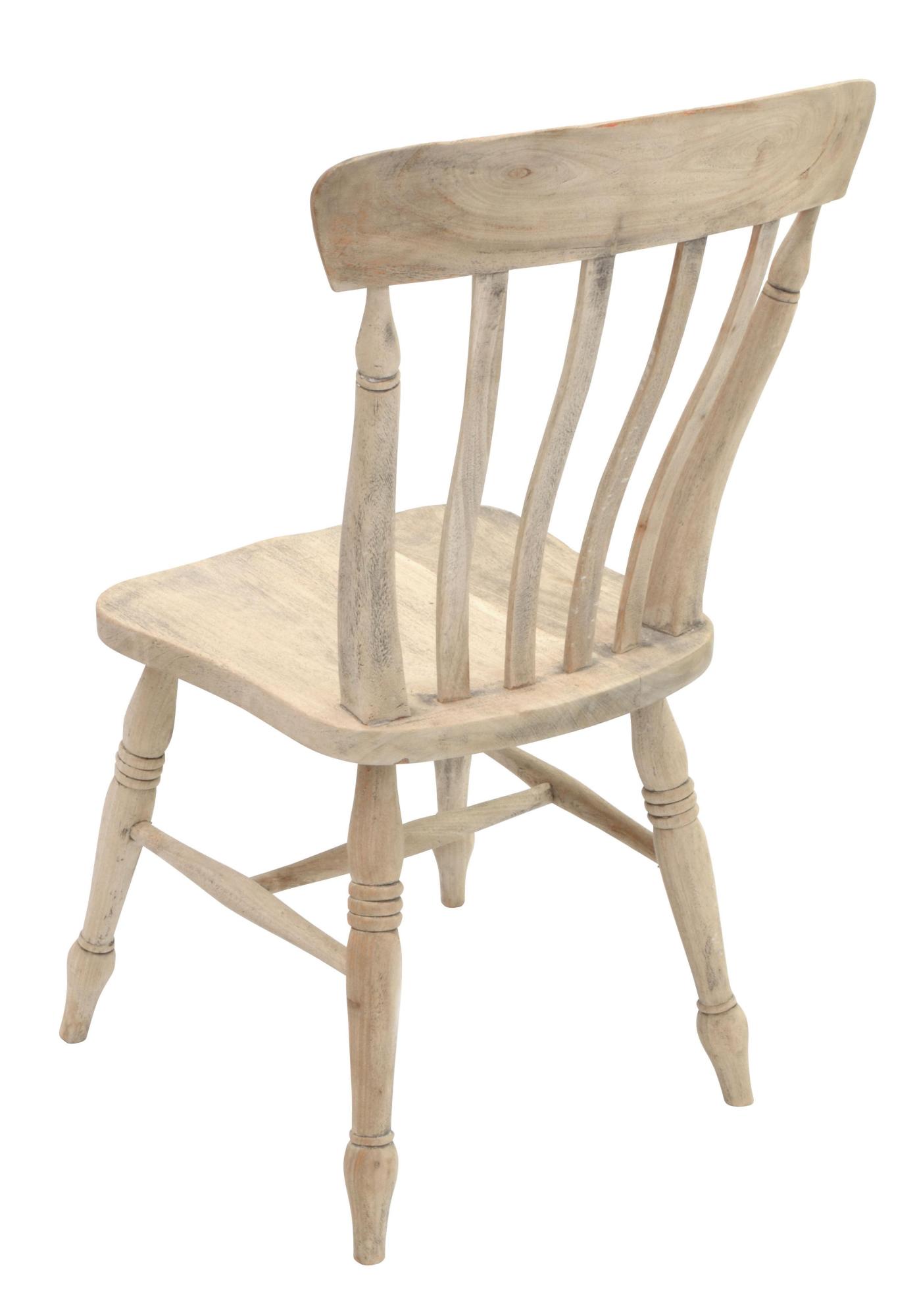 Product photograph of 2 X Alhambra Mahogany French Style Farmhouse Dining Chair from Choice Furniture Superstore.