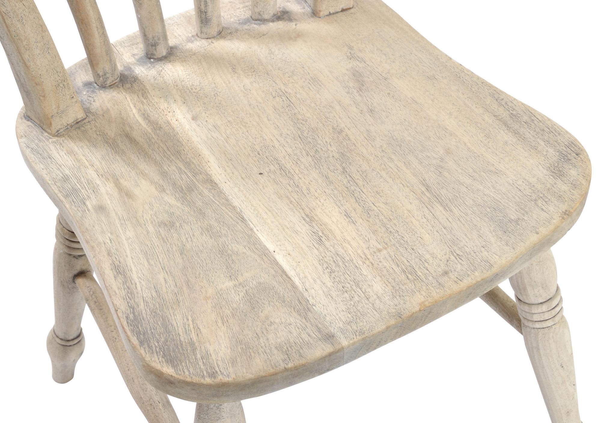 Product photograph of 2 X Alhambra Mahogany French Style Farmhouse Dining Chair from Choice Furniture Superstore.