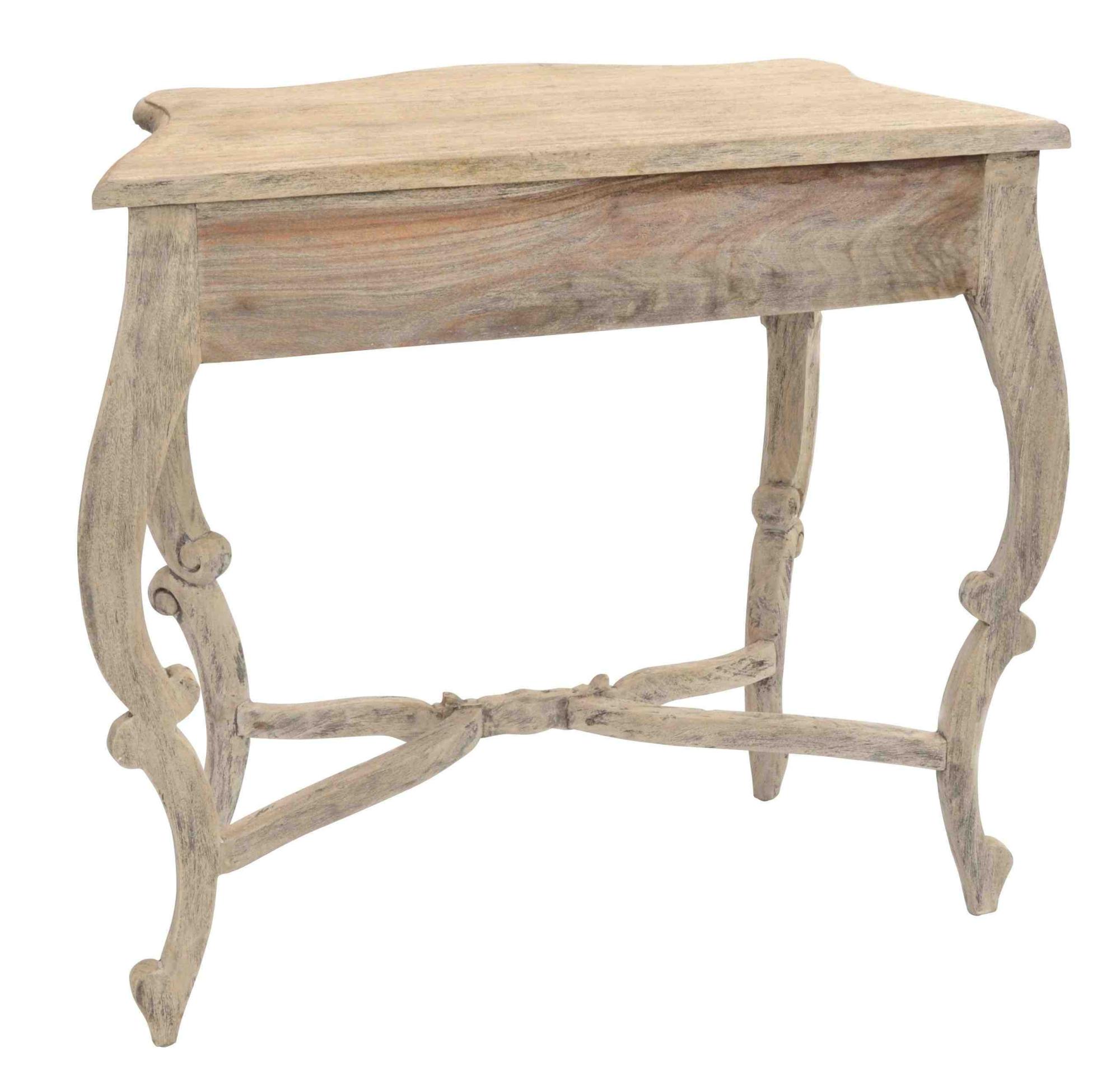 Product photograph of Vintage Mahogany French Style Carved Ornate Console Table from Choice Furniture Superstore.